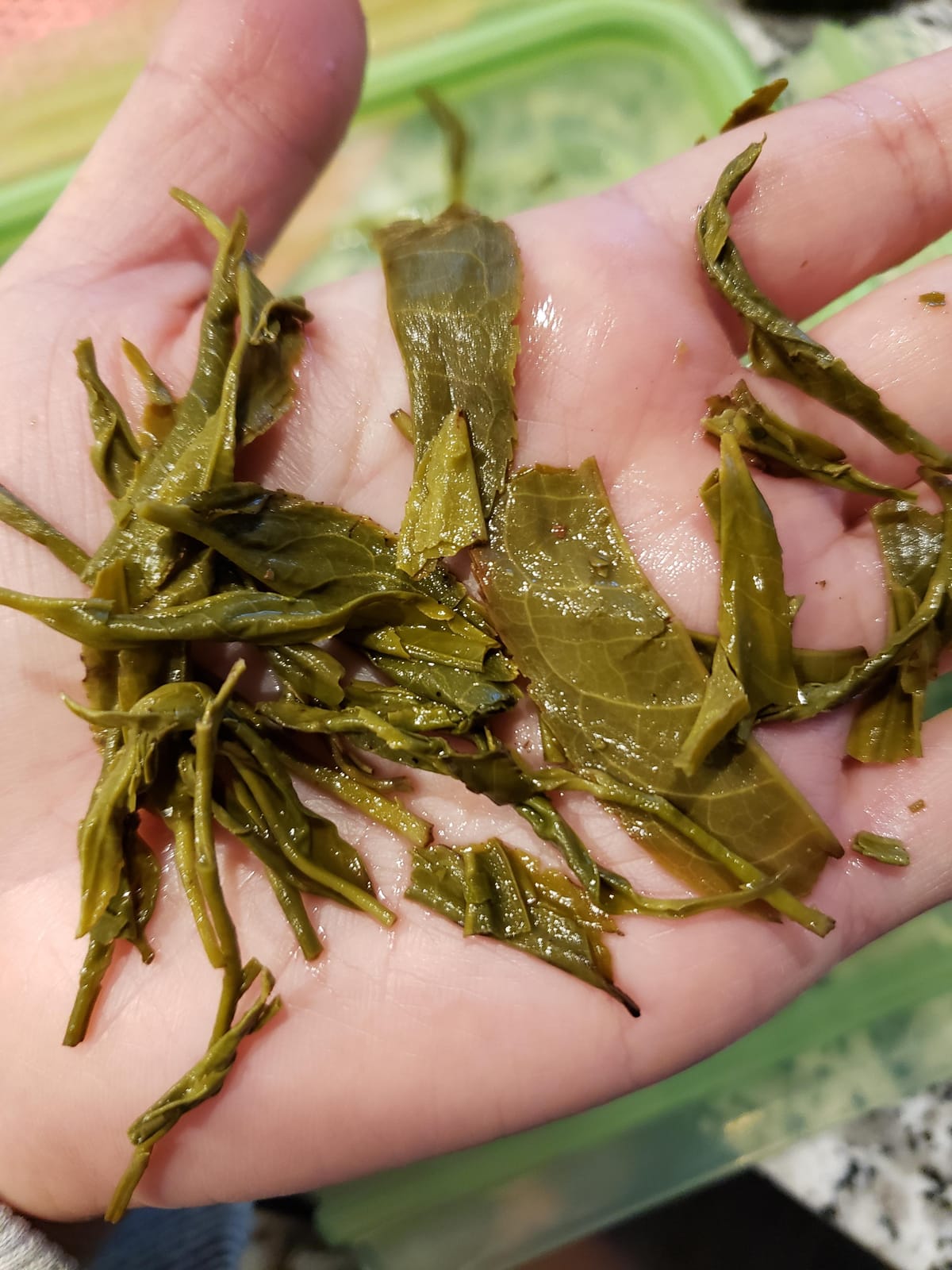 VAHDAM Himalayan Green Tea Loose Leaf (3.53oz|50+ Cups) Long Leaf Green Tea customer photo 1