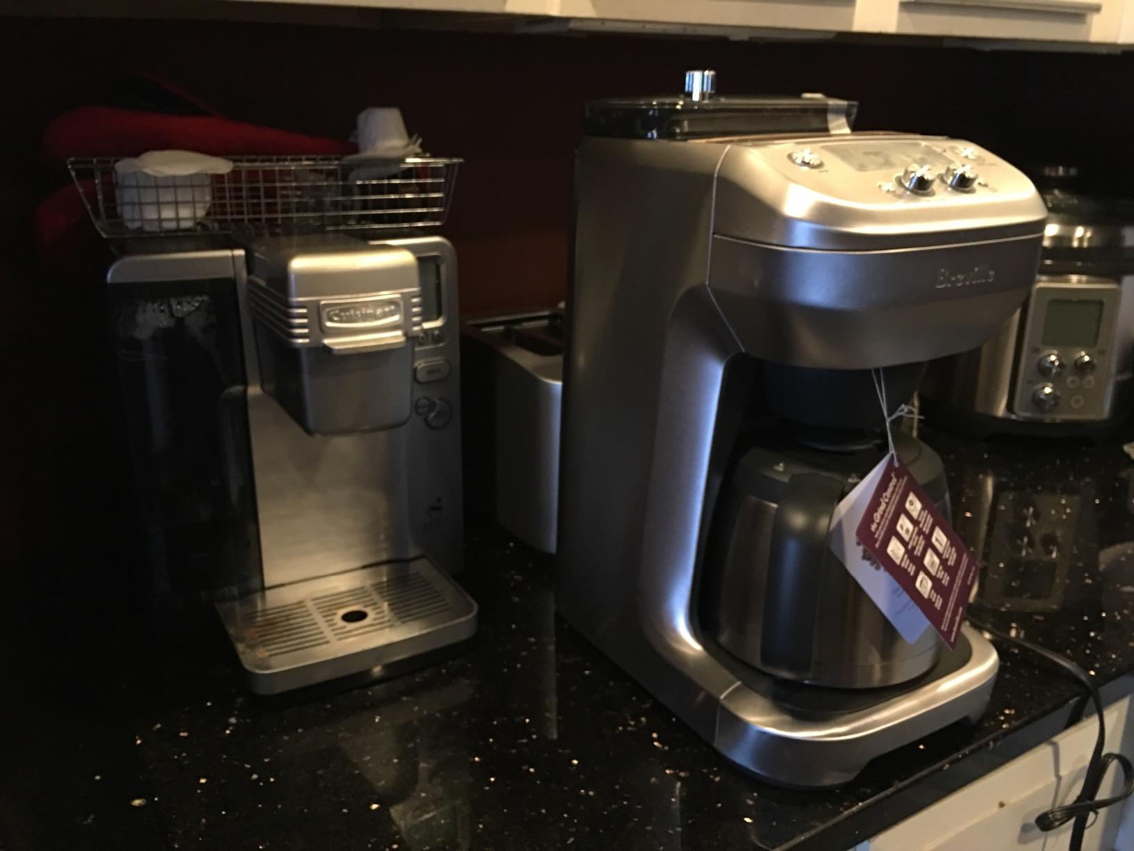 Breville BDC650BSS Grind Control Thermal Carafe, Brushed Stainless Steel customer photo 1
