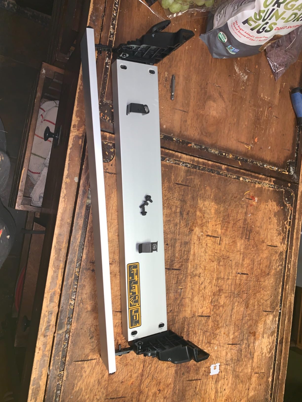DEWALT 514013620 Fence Assembly customer photo 1