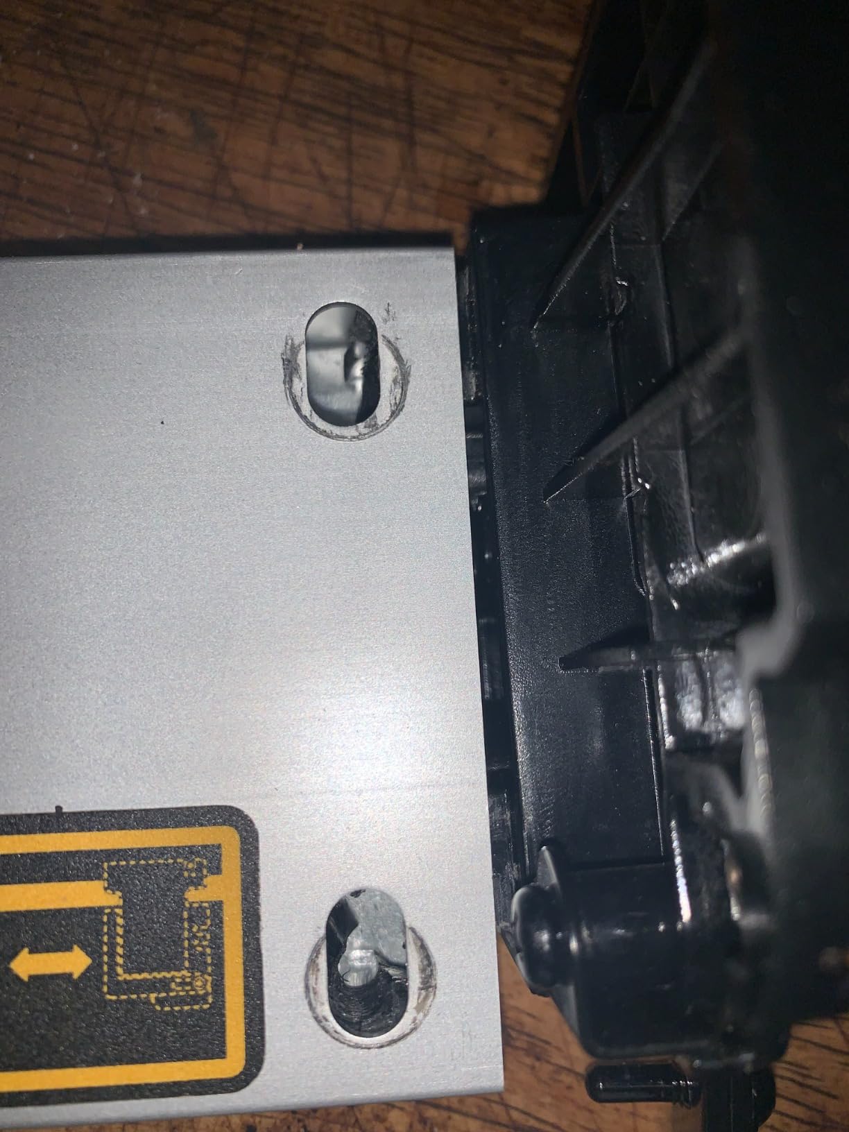 DEWALT 514013620 Fence Assembly customer photo 2