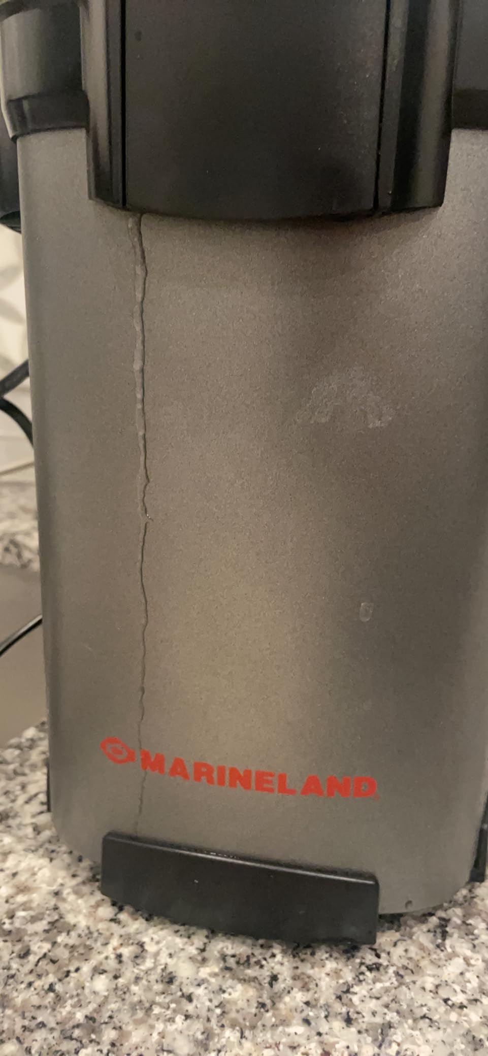 Marineland Magniflow 400 GPH Canister Aquarium Filter customer photo 2