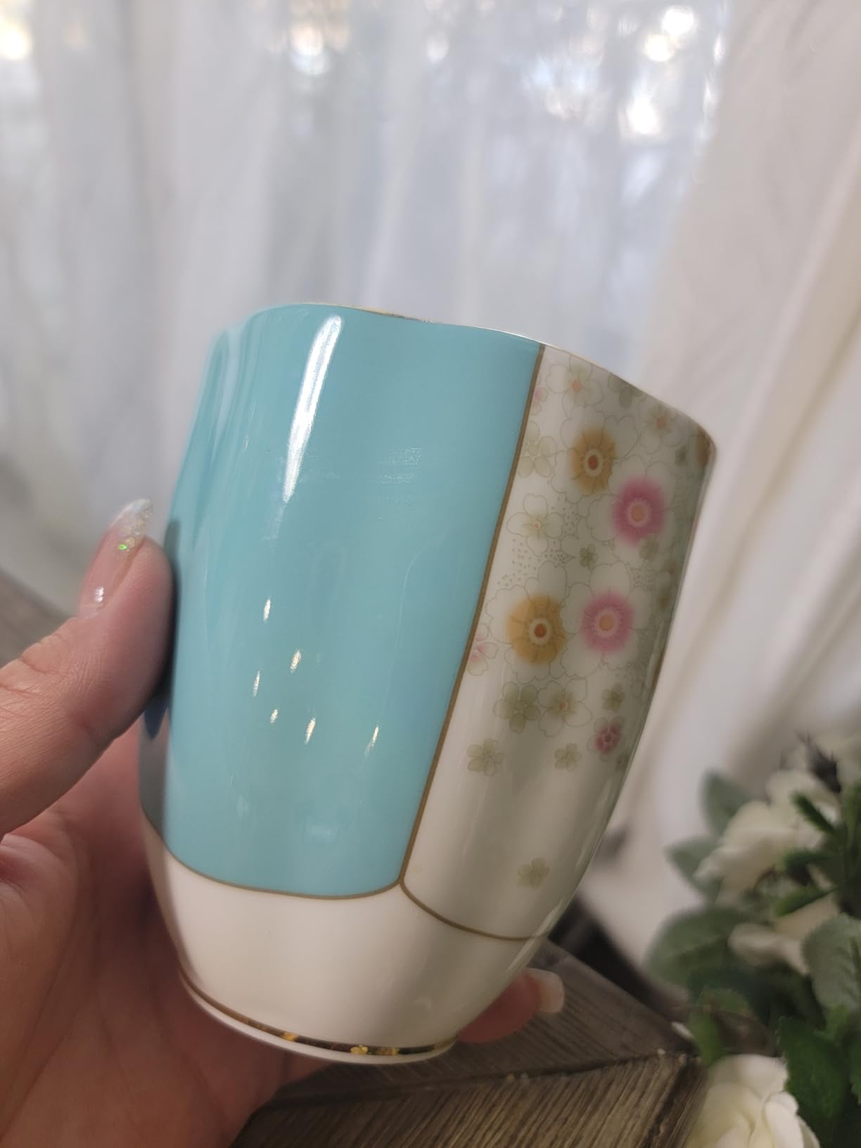 Royal Albert 100 Years 1940 Mug customer photo 1