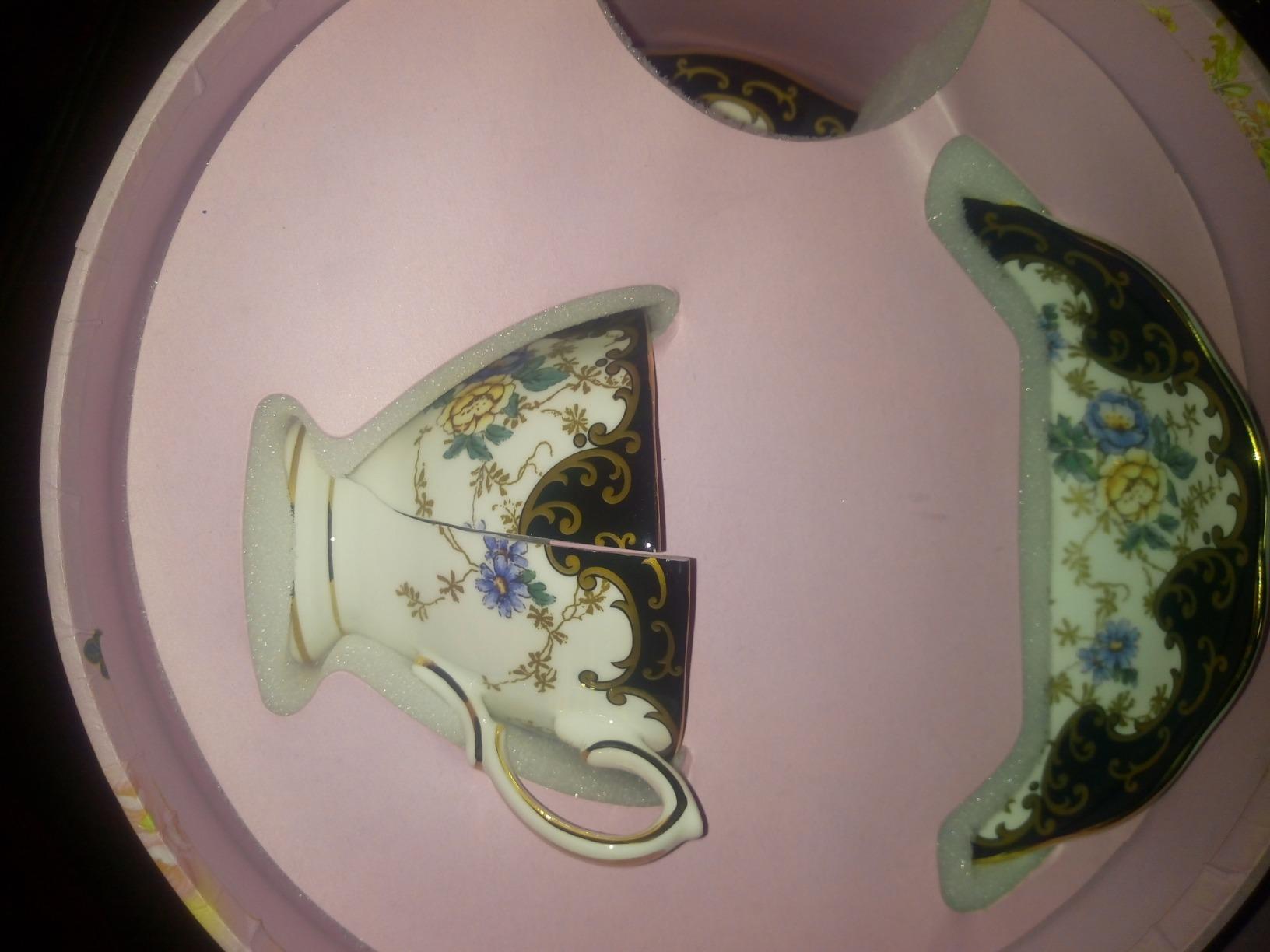 Royal Albert 100 Years 1940 Mug customer photo 2