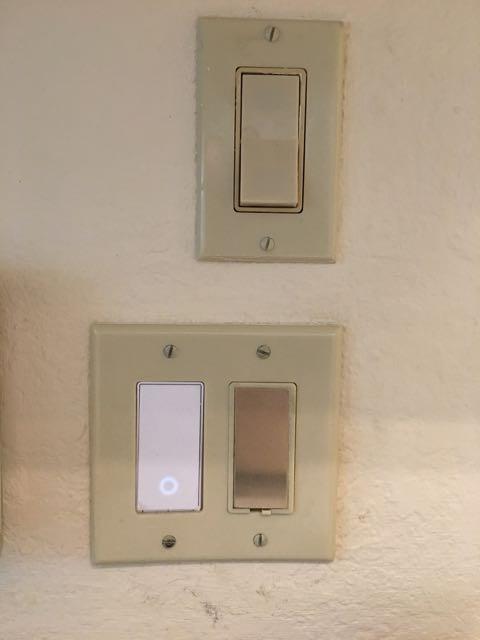 Kasa Smart Light Switch HS200, Single Pole, Neutral Wire Required, 2.4GHz Wi-Fi, Works with Alexa & Google Home, No Hub Required customer photo 2