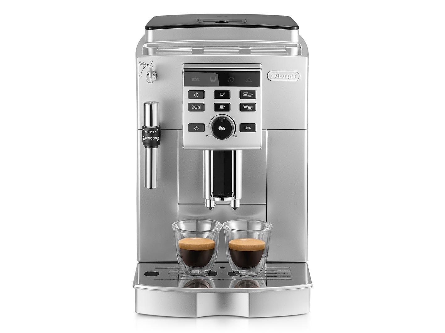 Delonghi ECAM23120SB Magnifica S Express Super Automatic Espresso Machine, Silver customer photo 1
