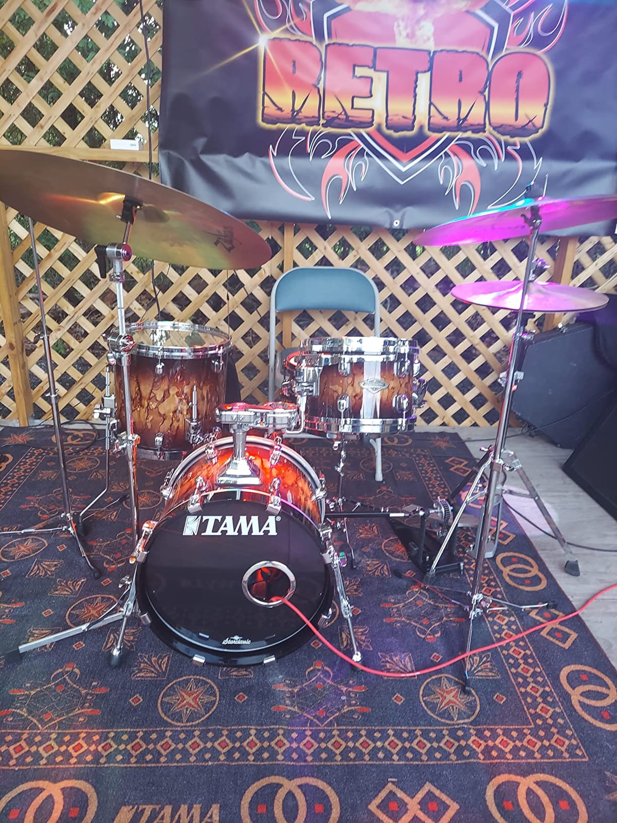 Tama The Classic Series 4-Piece Hardware Pack with Bag customer photo 2
