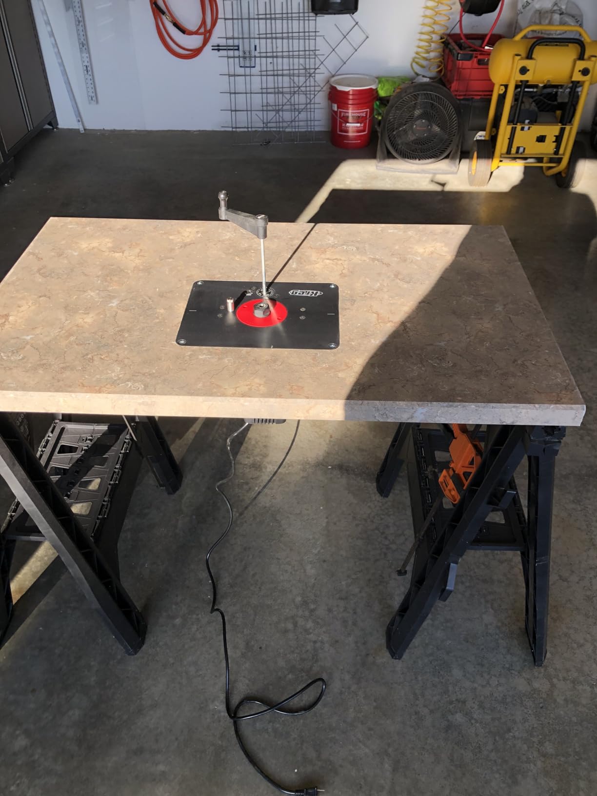 Kreg Precision Router Lift, Router Table Lift, PRS5000 customer photo 1