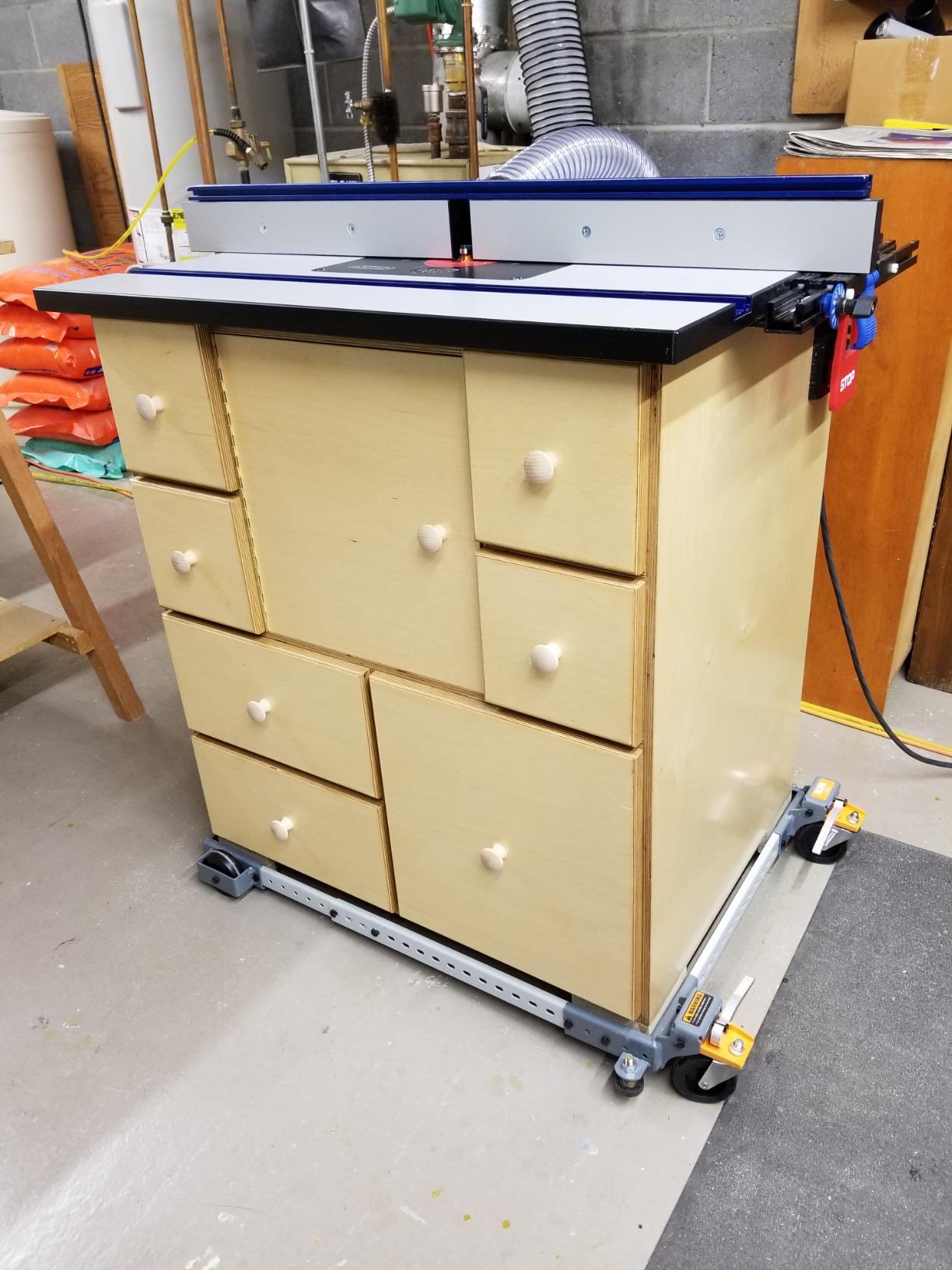 Kreg Precision Router Lift, Router Table Lift, PRS5000 customer photo 2