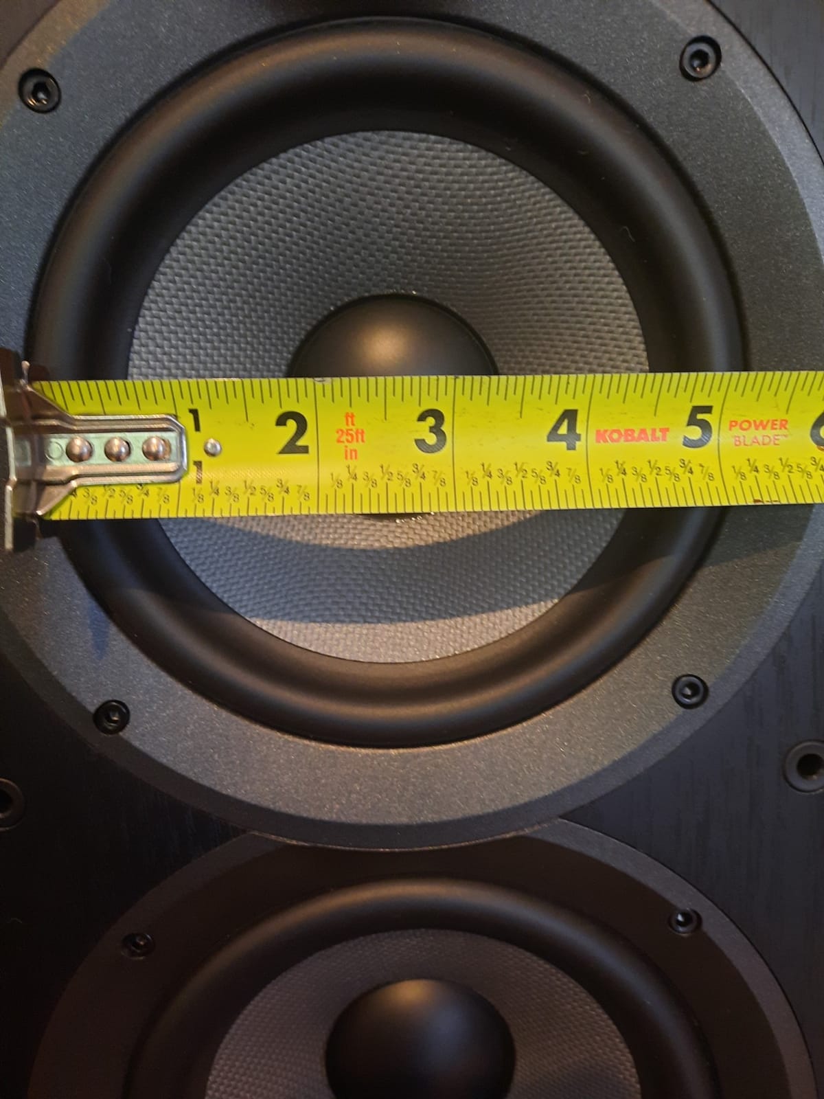 ELAC Debut 2.0 F5.2 Floorstanding Speaker, Black (Each) - 1” Cloth Dome Tweeter & Triple 5.25” Aramid Fiber Woofers - 3-Way Bass Reflex - Up to 35,000 Hz Response customer photo 2