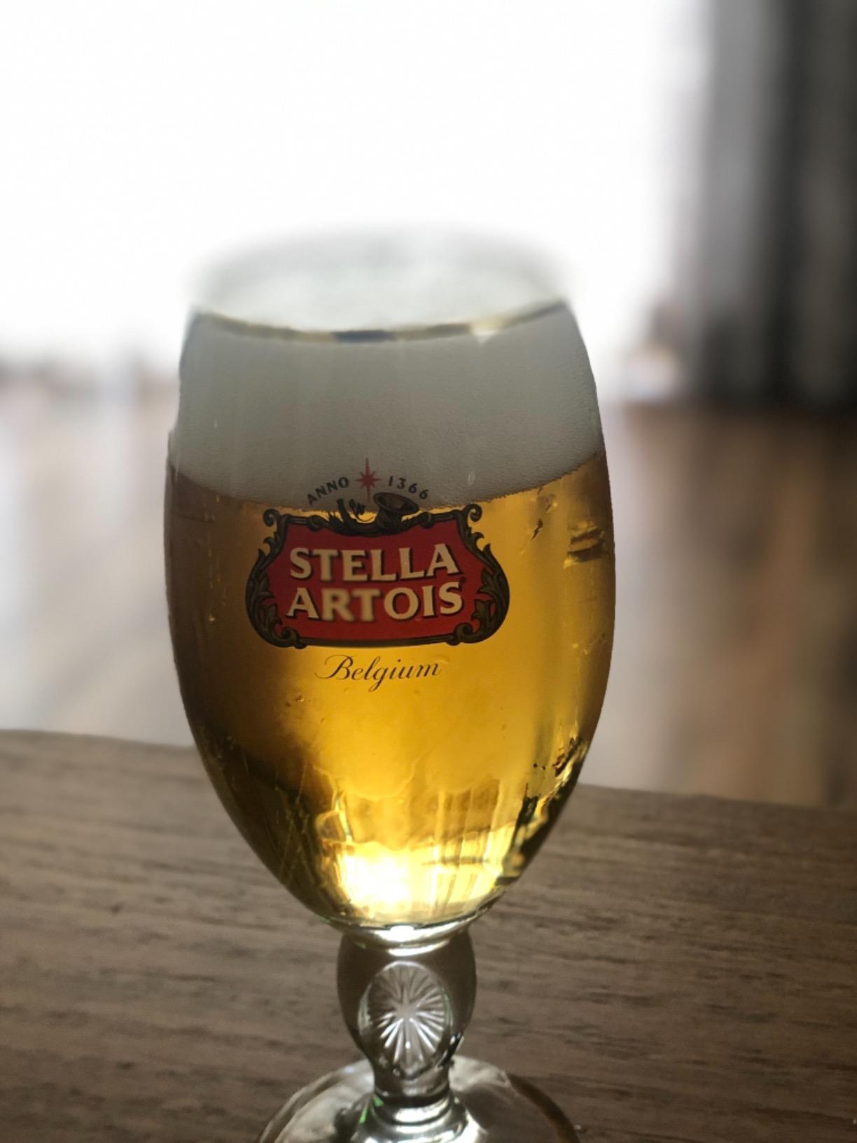 Stella Artois 5-Pack Original Beer Glass Chalice, 33cl customer photo 2