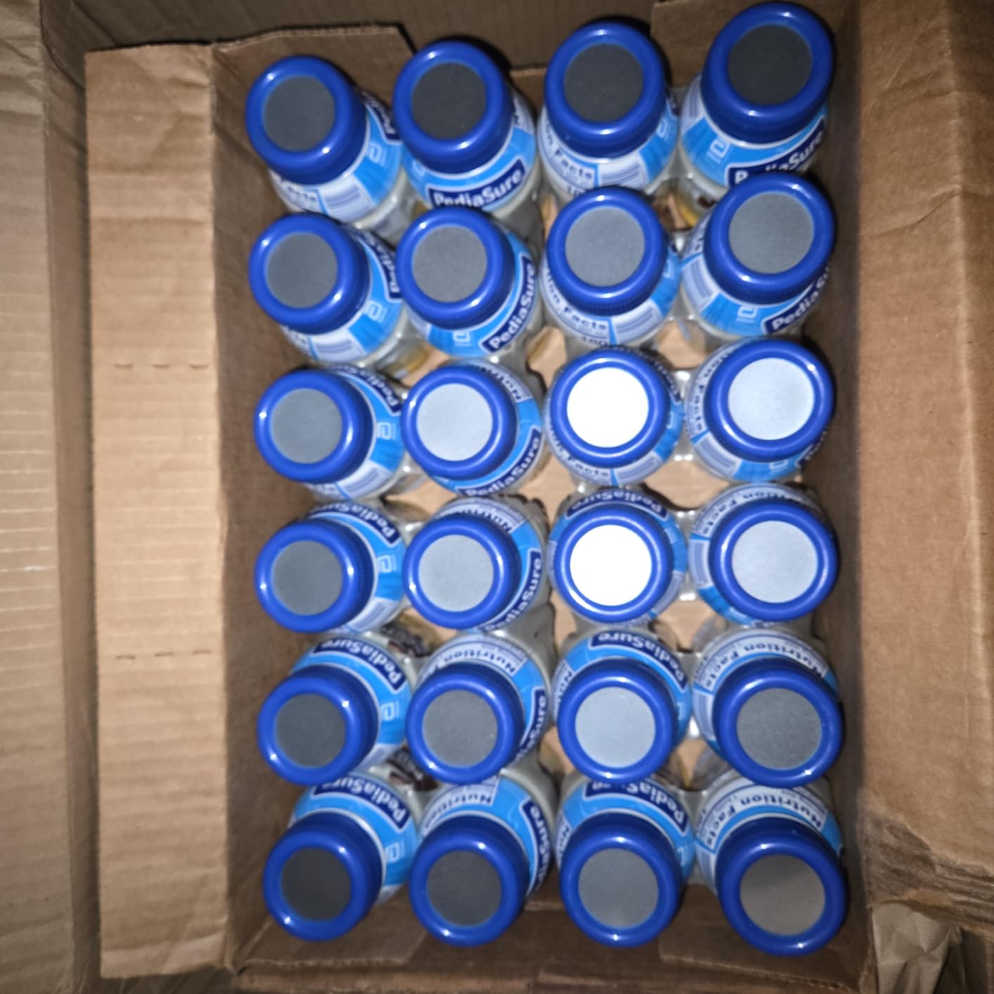 PediaSure SideKicks Kids Protein Shakes, 10g Protein, Chocolate, 24 Pack customer photo 1