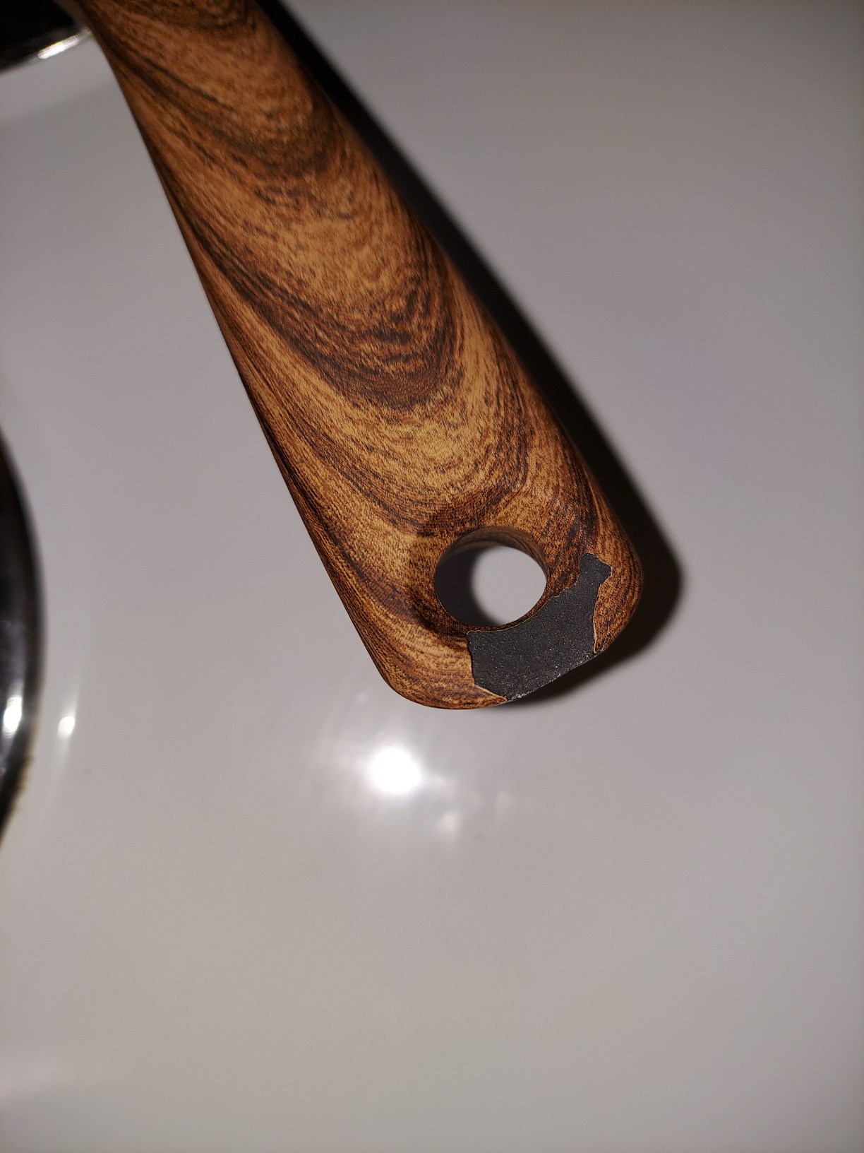IMUSA USA Woodlook 8