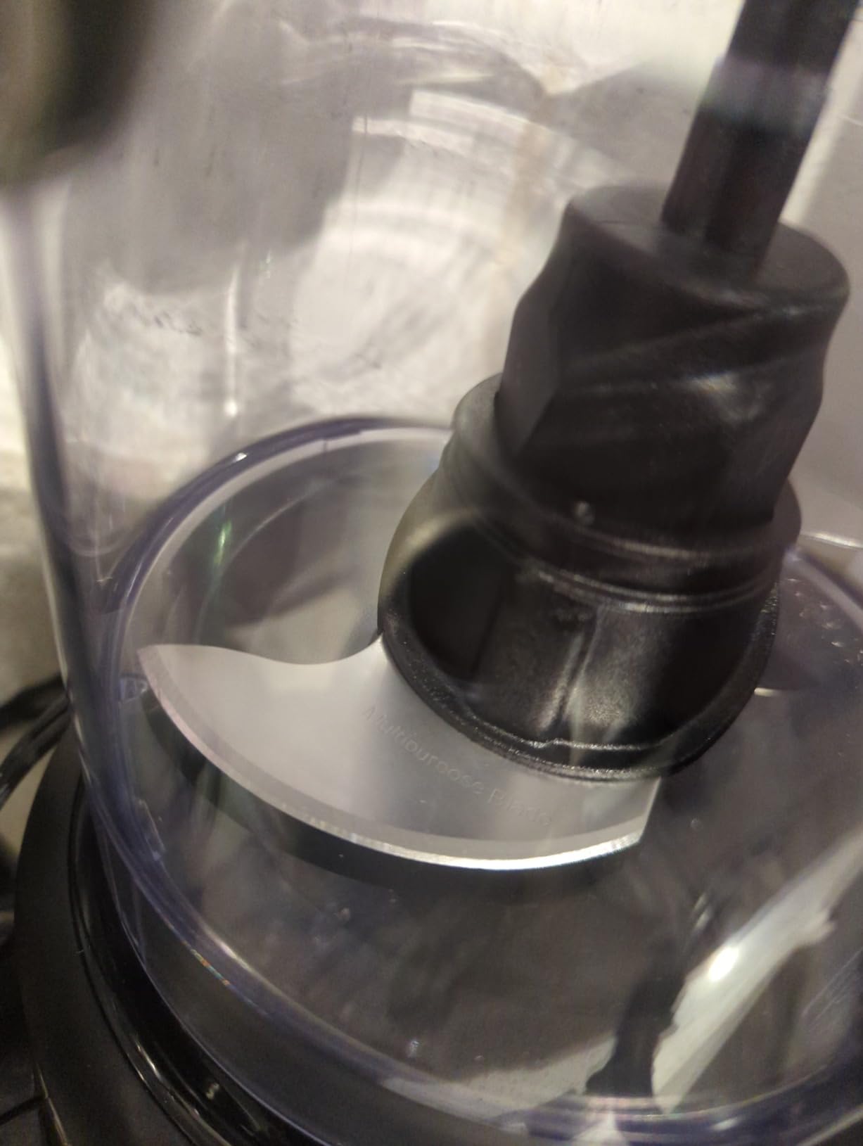 KitchenAid 7-Cup Food Processor, KFP0718, Black Matte | All-in-One Storage for blades and discs, Three Speed Control, 2-in-1 Feed Tube, Easy-Clean Work Bowl customer photo 1