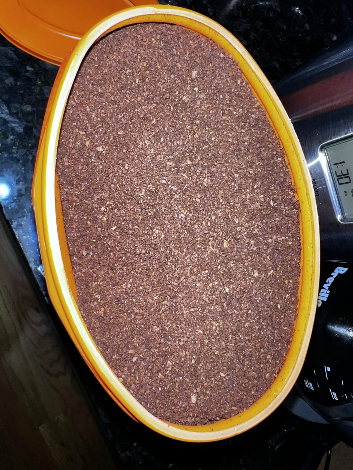 Dunkin’ Original Blend Medium Roast Ground Coffee, 30 Oz. Canister customer photo 1