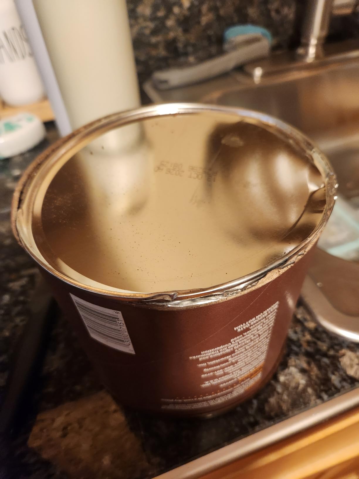 McCafe Premium Medium Roast Ground Coffee (24 oz Canister) customer photo 1