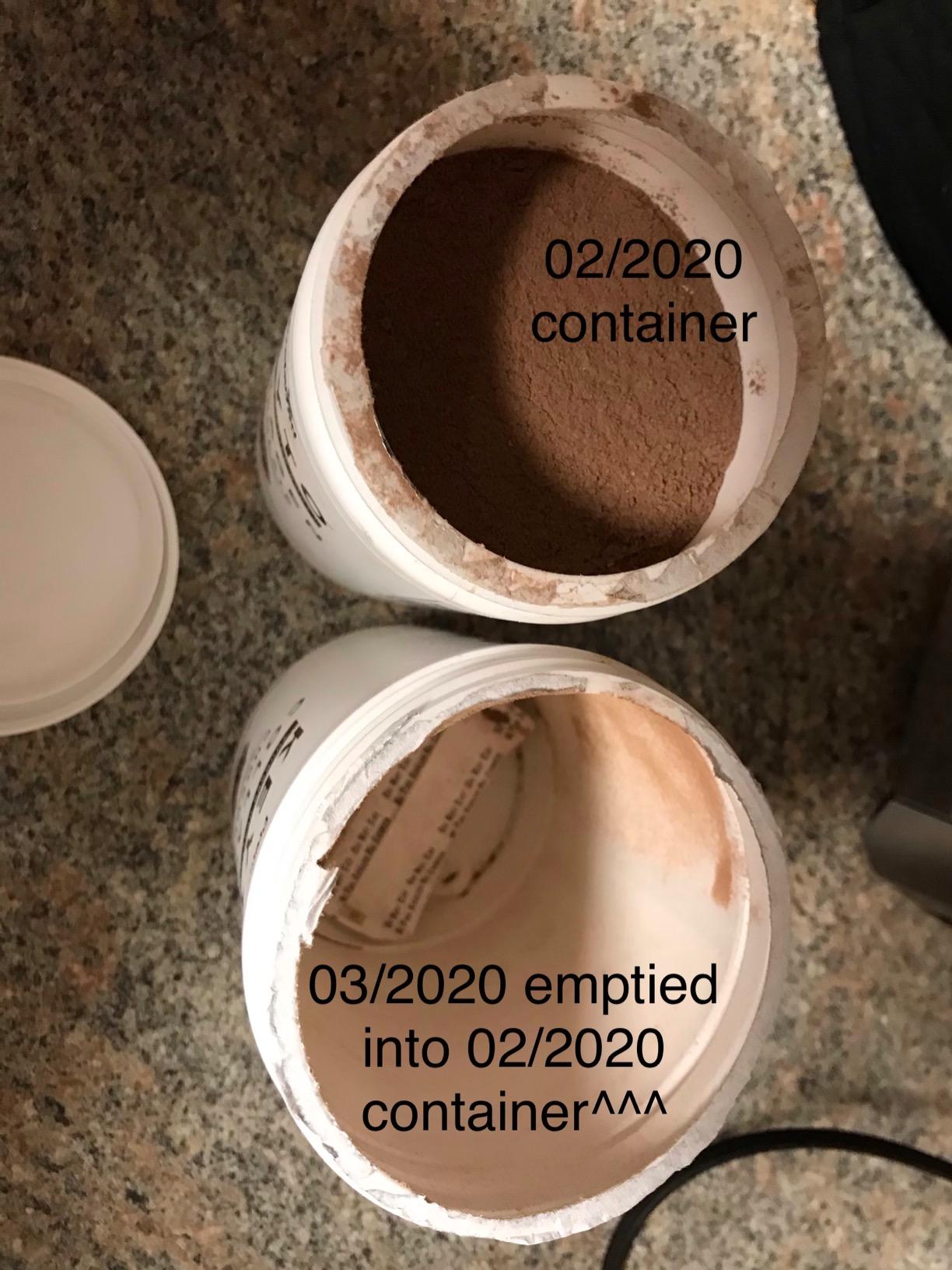 KEYTO Keto Collagen Protein with MCT Oil Powder - Chocolate customer photo 2