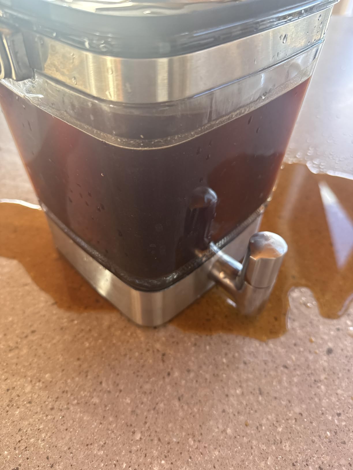 KitchenAid 38 oz Cold Brew Coffee Maker, KCM5912 customer photo 2