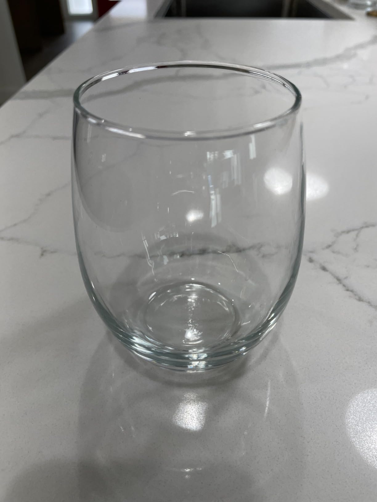 Luminarc Arc International N7410 Cachet 19 Ounce Tulip Party Pack, Set Of 12, Glass, Clear customer photo 1