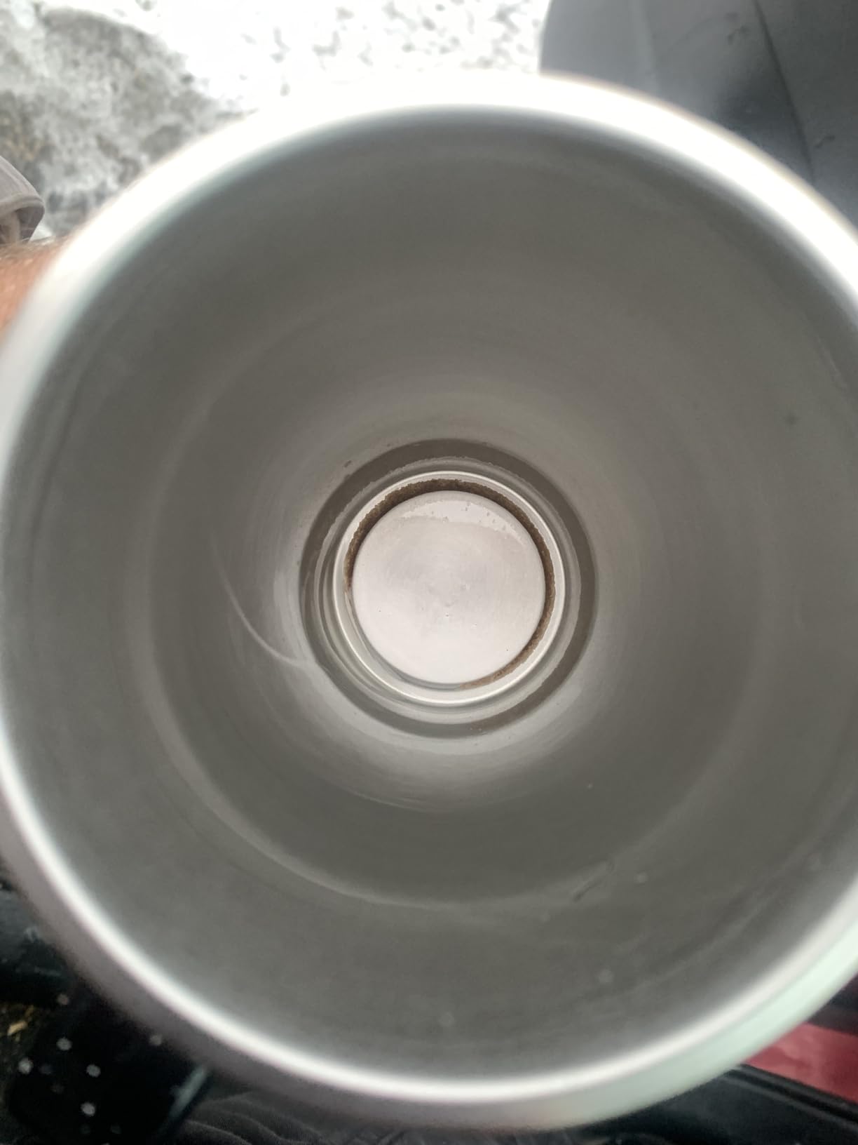 450ml Stainless Steel Electric Car Cup Travel Heating Mug, Electric Kettles Boiling Car Coffee Mug Heater with Cigarette Lighter(12V) Other Electrical Appliances customer photo 1