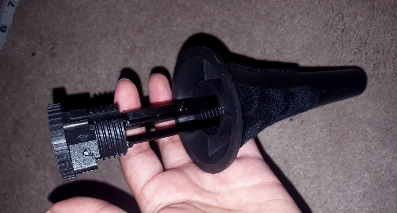 Eastar B Flat Ebonite Clarinet Beginner, Nickel, Hard Case Kit, ECL-300 customer photo 1