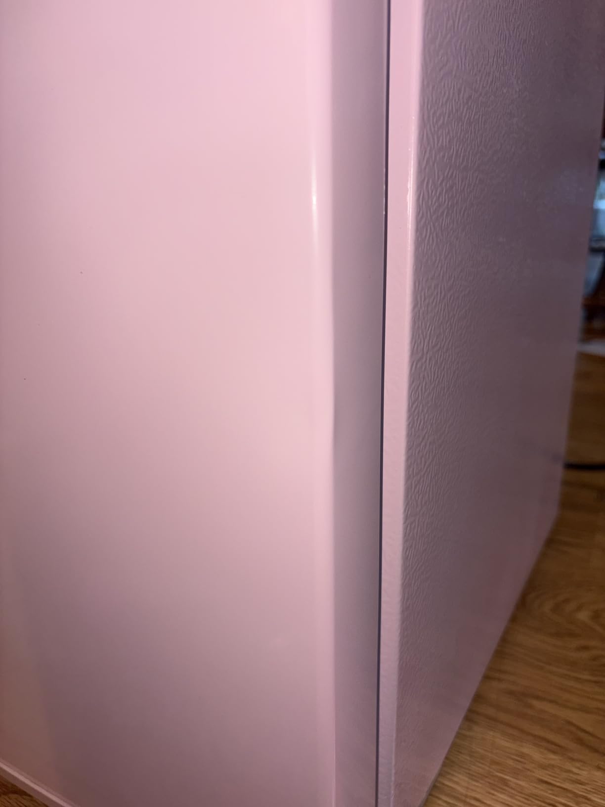 Frigidaire EFR176 1.6 cu. ft. Retro Bar Fridge with Side Bottle Opener (Blue) customer photo 1