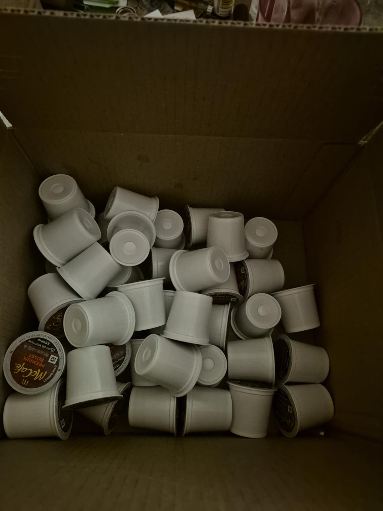 McCafe Premium Roast, Keurig Single Serve K-Cup Pods, Medium Roast Coffee Pods, 32 Count customer photo 1