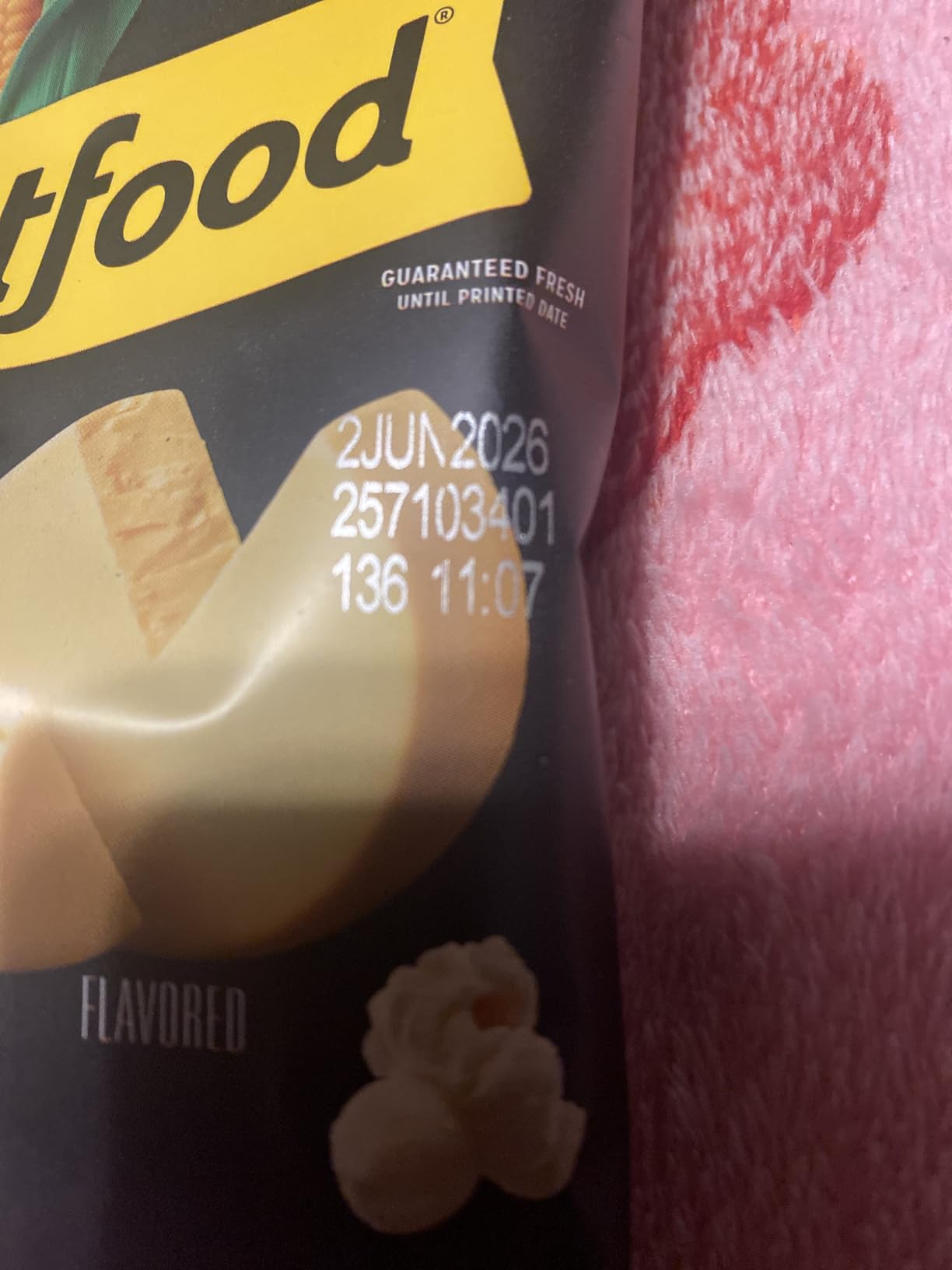Smartfood Popcorn, Variety Pack, 0.5 Ounce (Pack of 18) customer photo 1
