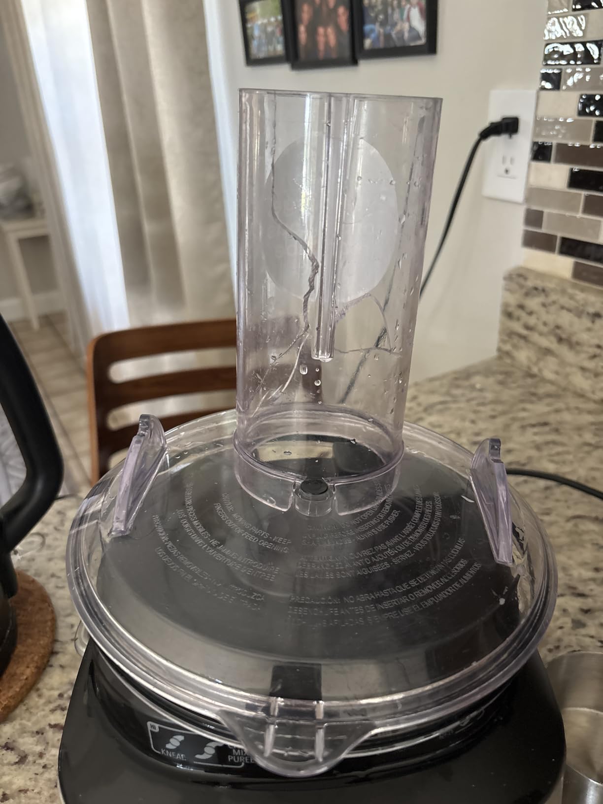 Hamilton Beach Professional Stack & Snap Food Processor & Veggie Spiralizer for Slicing, Shredding and Kneading, Extra-Large 3