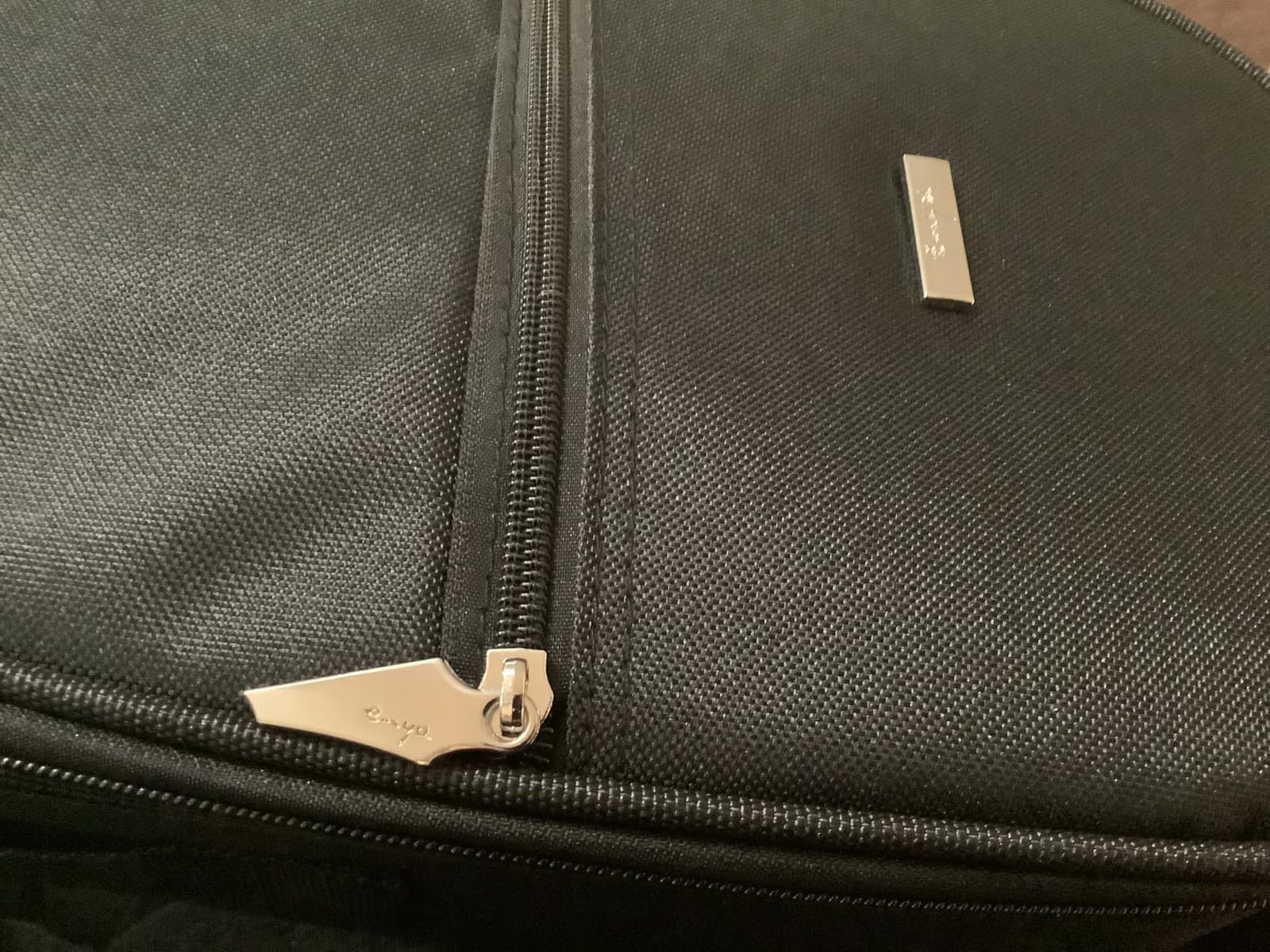 Enya EUC-25D 23 Inch Concert Ukulele, Solid Mahogany Top, Blue customer photo 2