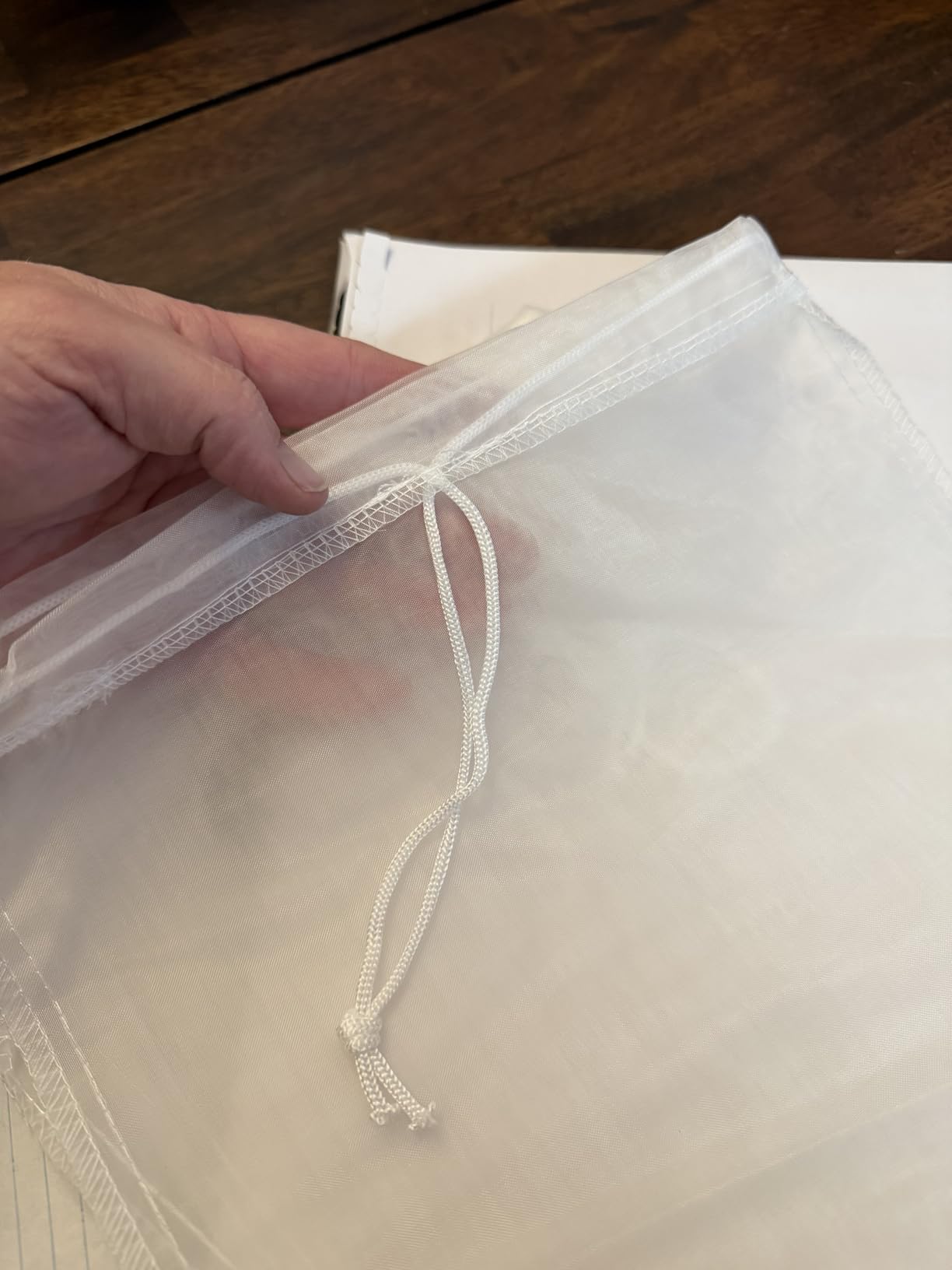 Nut Milk Bag Reusable 3 Pack 12