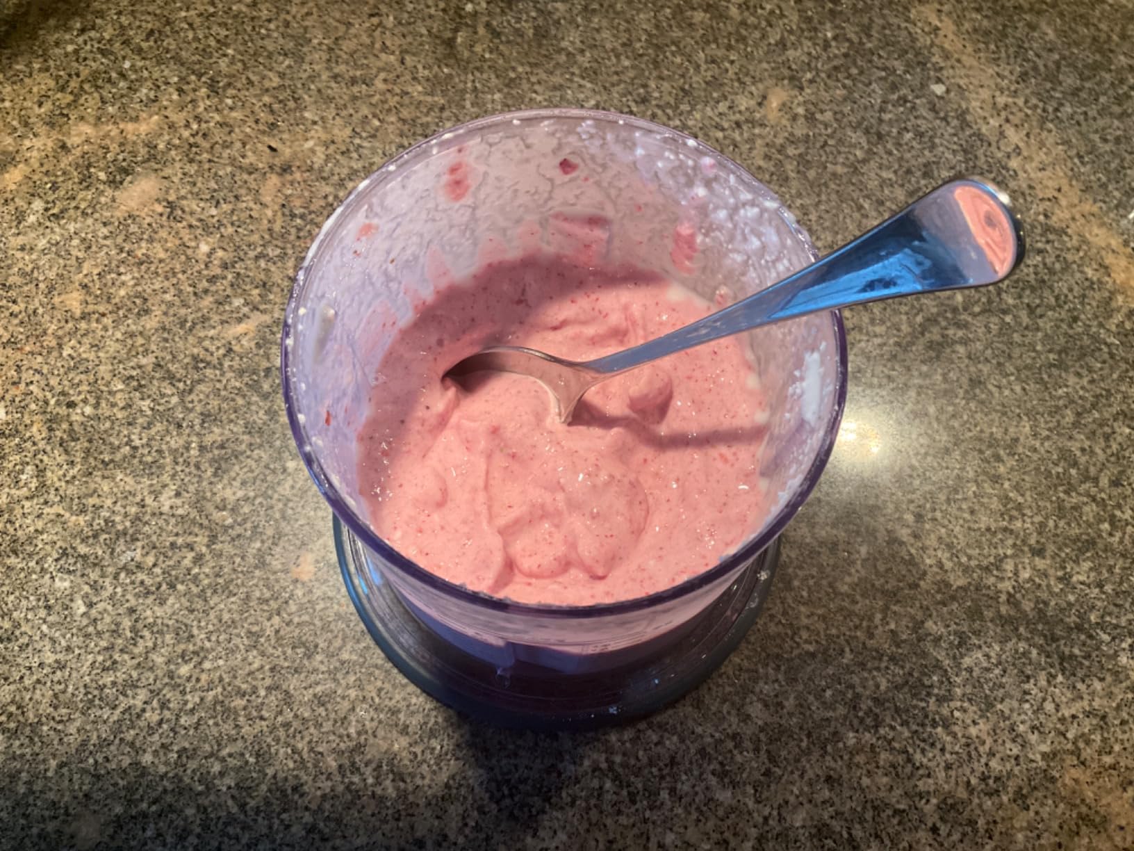 Ninja Food Chopper Express Chop with 200-Watt, 16-Ounce Bowl for Mincing, Chopping, Grinding, Blending and Meal Prep (NJ110GR) customer photo 2