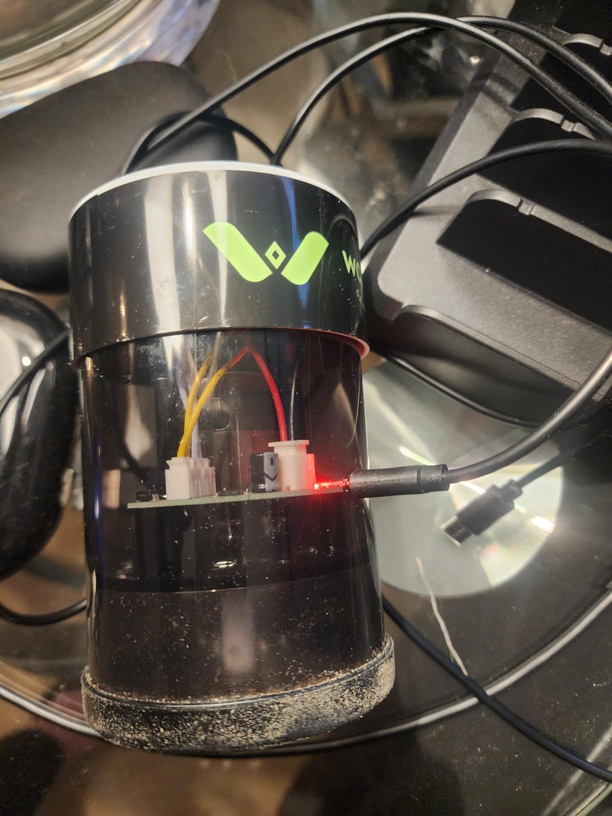 Wakit Grinders Best Electric Grinder (KLR Black)… customer photo 1