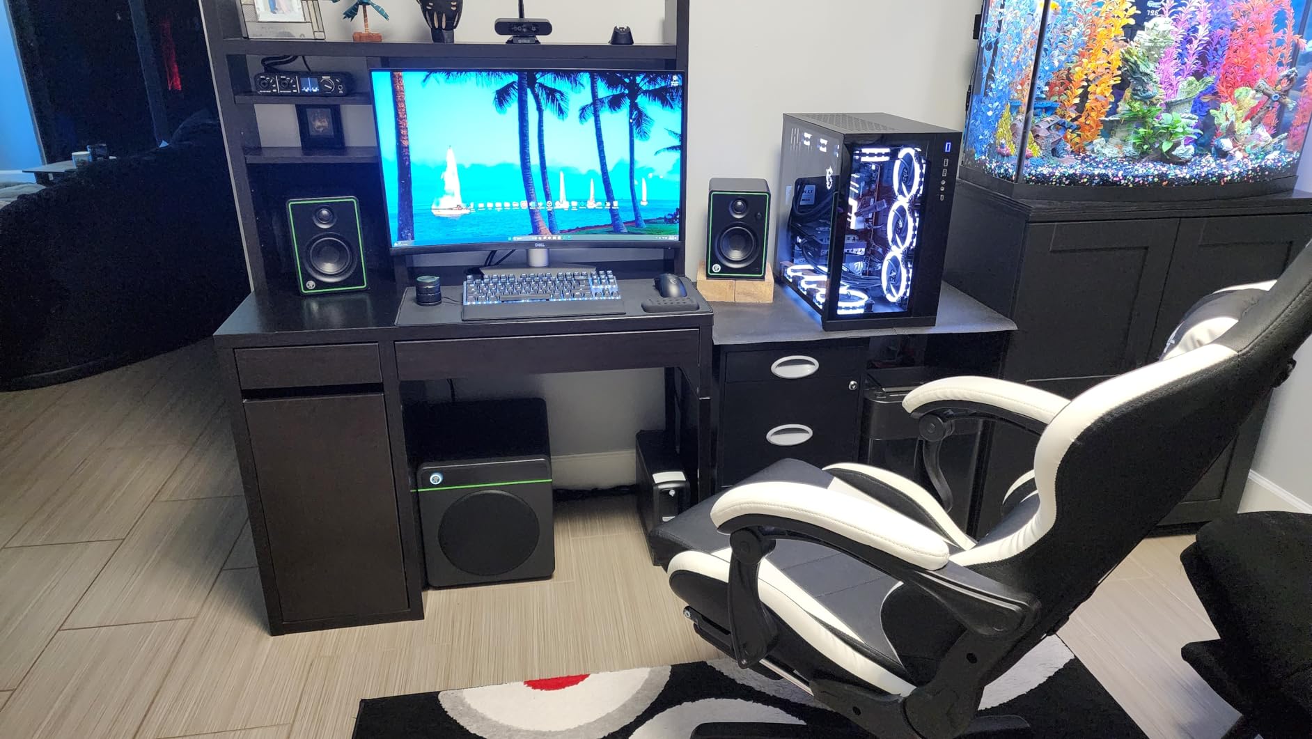 Mackie CR-X Series, 4.5-Inch Multimedia Monitors with Professional Studio-Quality Sound - Pair (CR4-X) customer photo 2