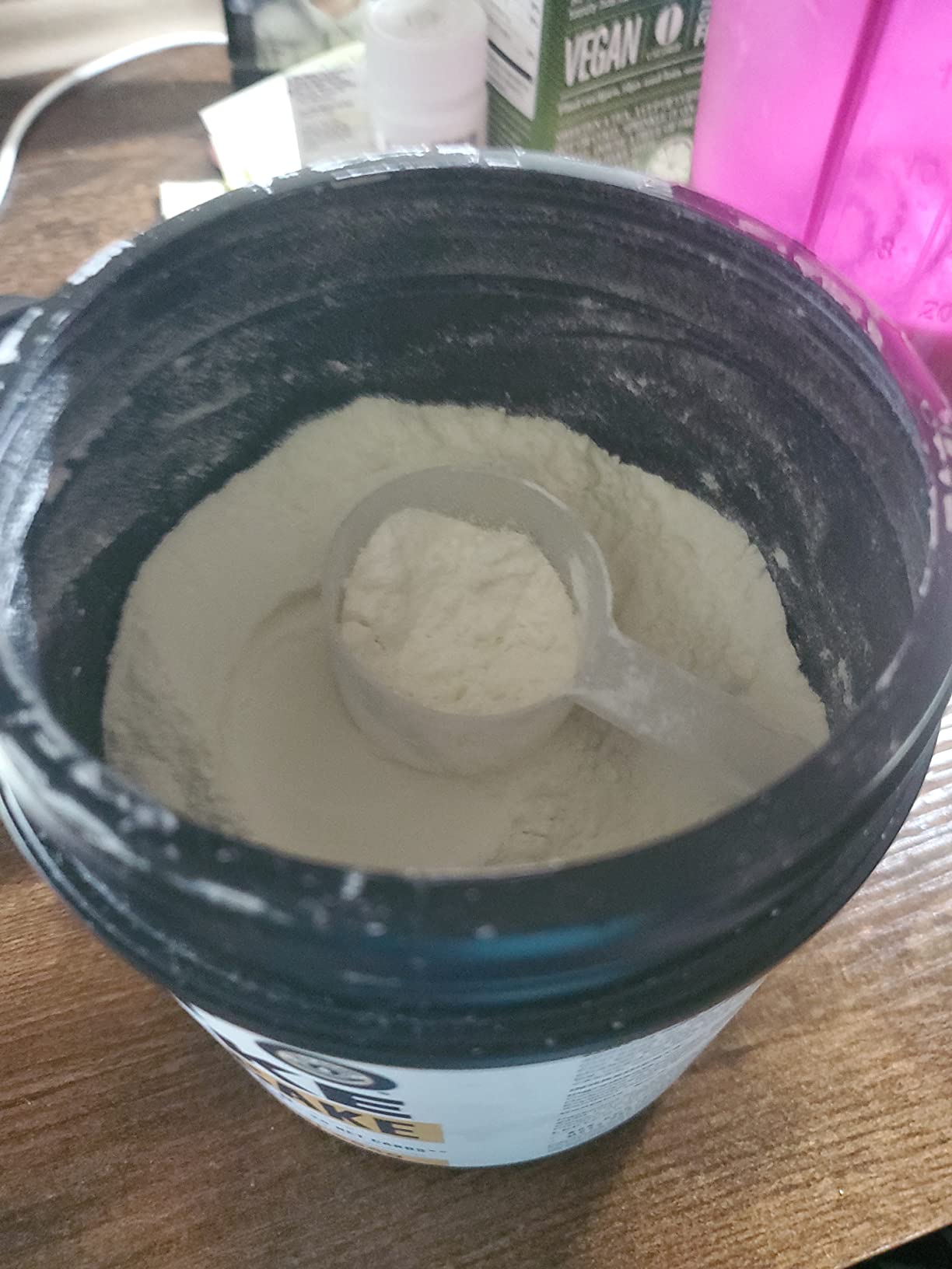 Keto Cheesecake Meal Replacement Shake, 32oz customer photo 1