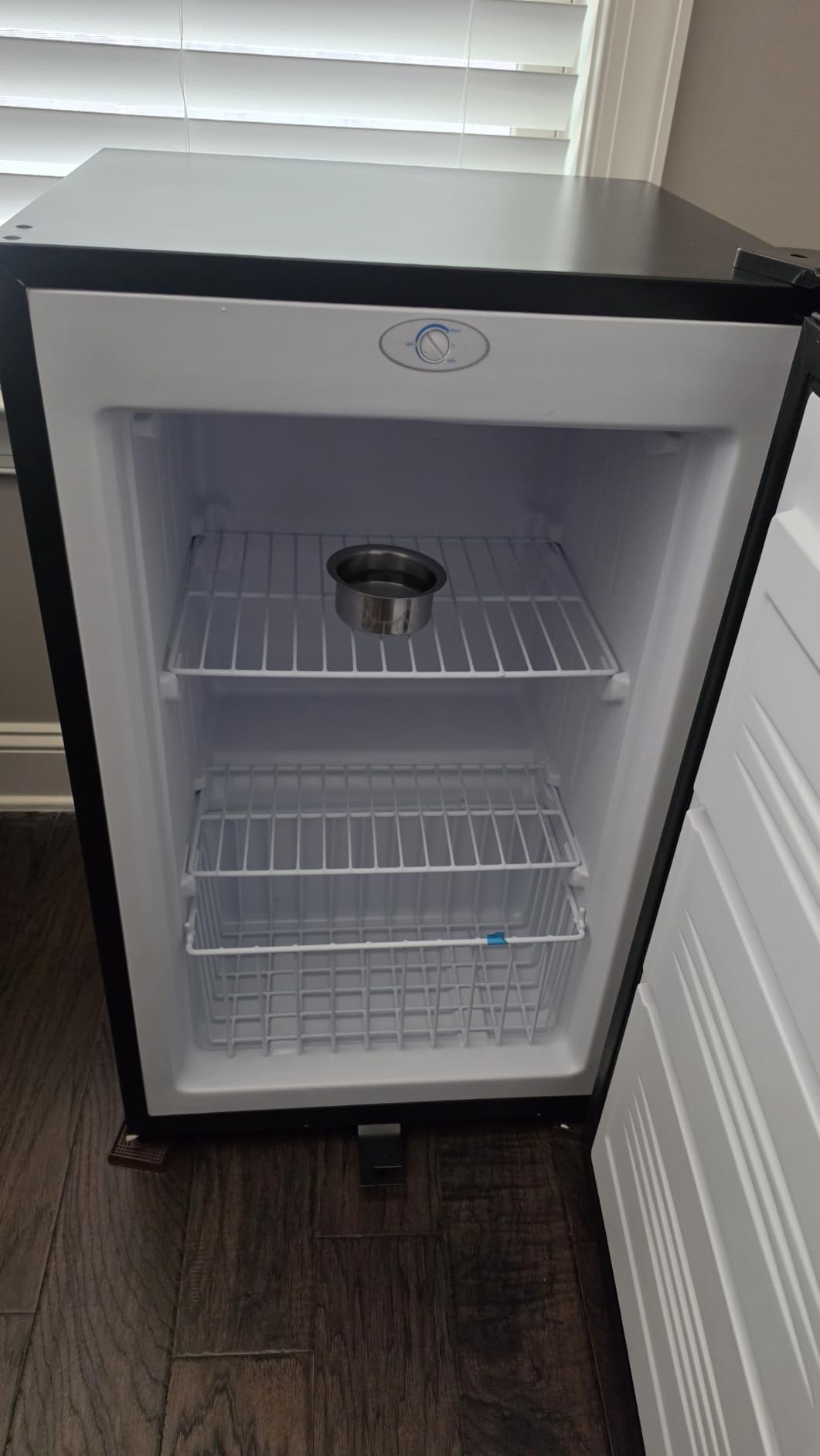Whynter Upright Freezer/Fridge Convertible 3 Cu Ft Energy Star, CUF-301SS customer photo 2