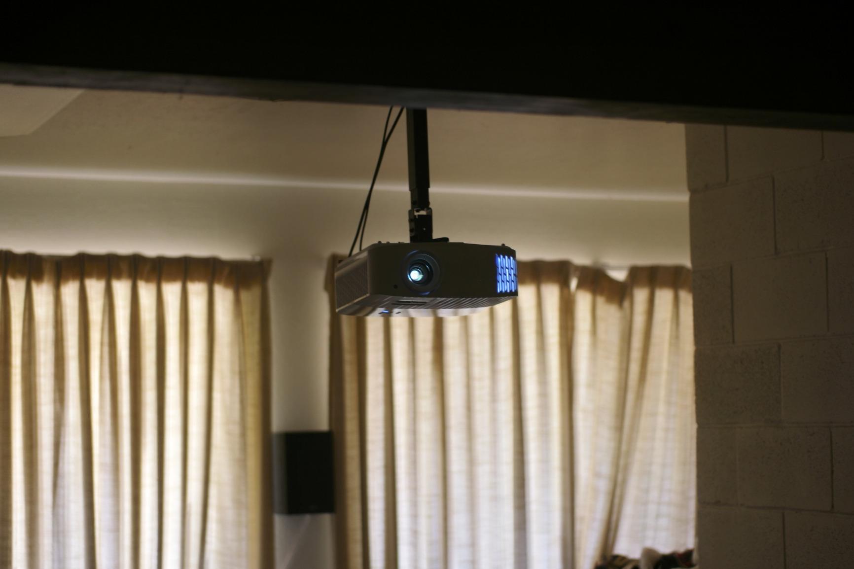Optoma UHD30 True 4K UHD Gaming Projector | 16ms Response Time with Enhanced Gaming Mode | Lowest Input Lag on 4K Projector | 240Hz Refresh Rate | HDR10 & HLG customer photo 2