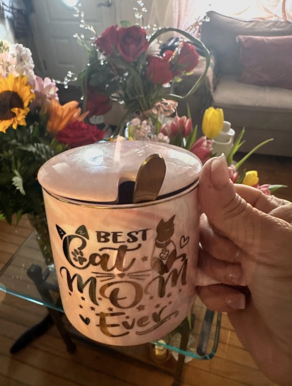 Biching Best Friend Birthday Gifts for Women, Friendship Gifts for Women customer photo 2