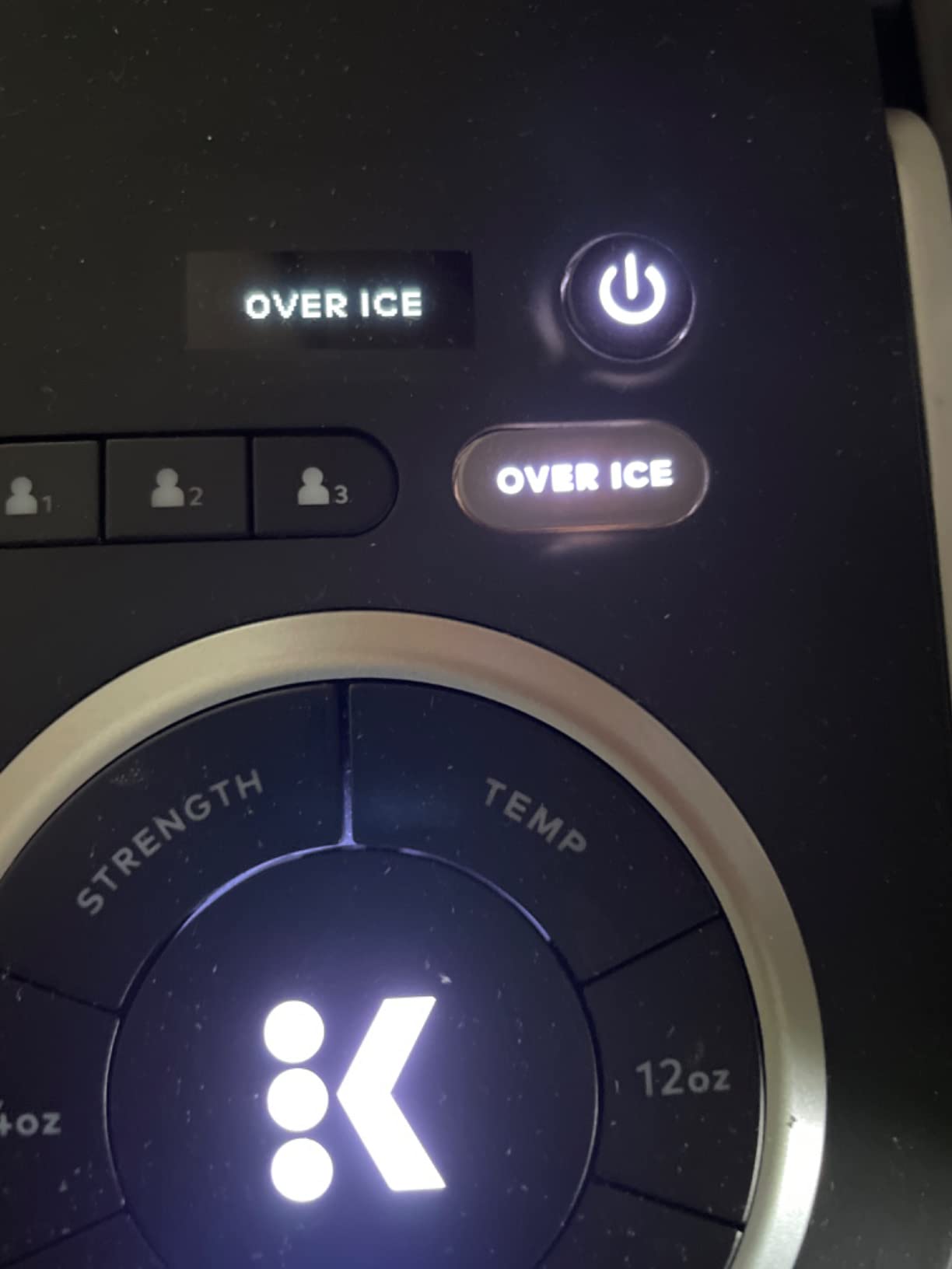 Keurig K-Supreme Plus Single Serve K-Cup Pod Coffee Maker, MultiStream Technology, Customizable Strength and Temperature Settings, Programmable, 78oz Removable Reservoir, Stainless Steel customer photo 2