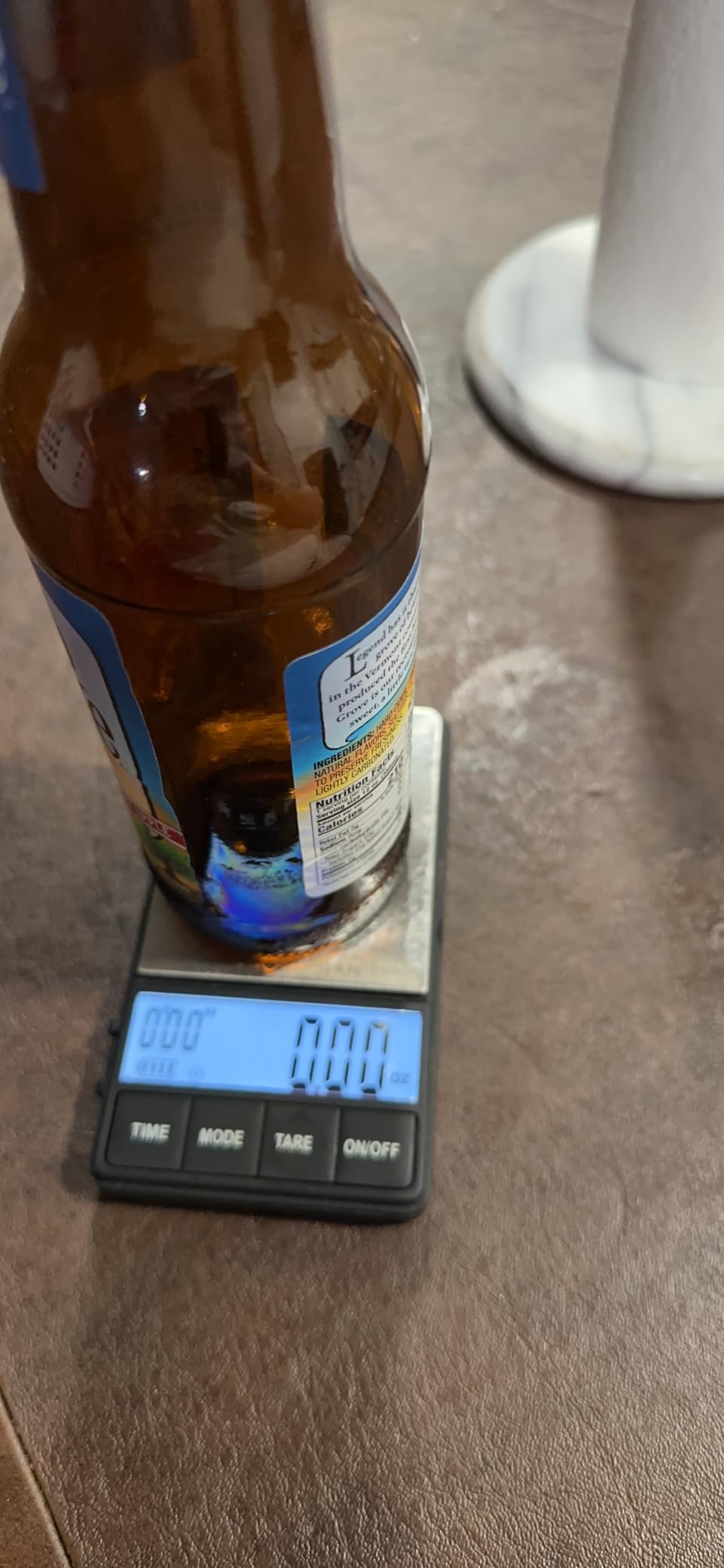 MAXUS Espresso Scale with Timer, 1000g x 0.1g, Coffee Scale for Drip Coffee customer photo 1