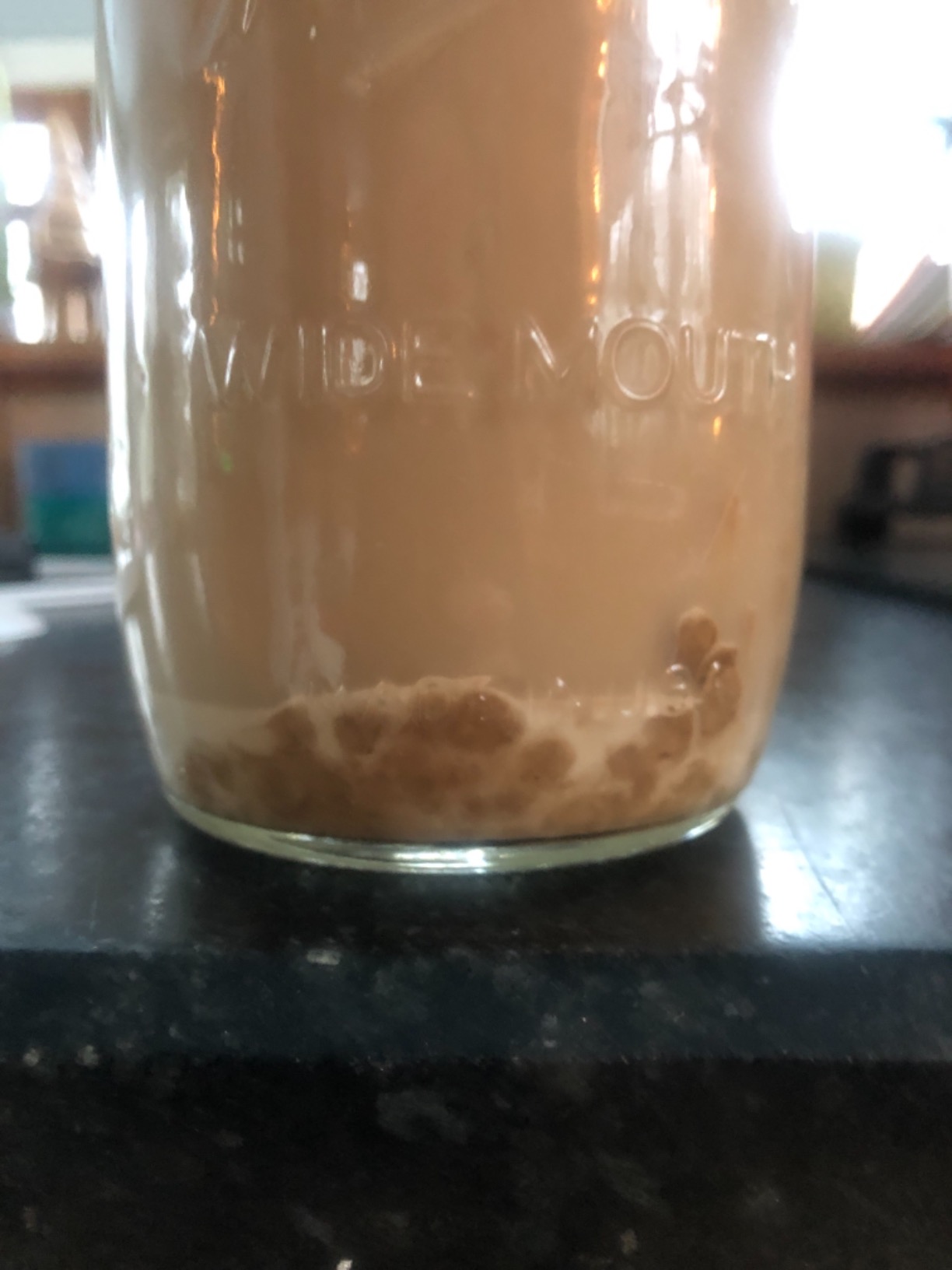 Locca Boba Tea Kit 24+ Bubble Teas | Premium Peach Oolong Tea, Jasmine Tea, Black Tea | Loose Leaf Teas | Vegan & Gluten Free Boba Drink | VIVANTE BOBA TEA KIT customer photo 2