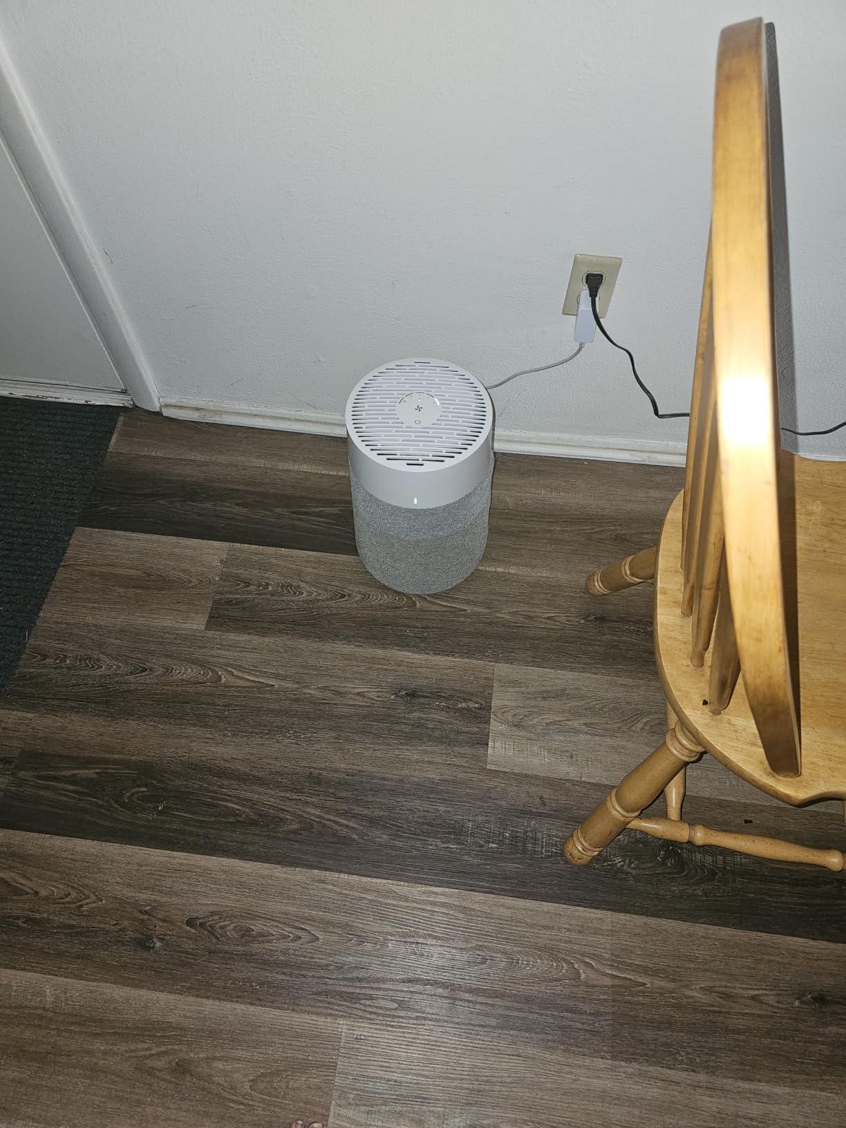 BLUEAIR Air Purifiers for Home Bedroom Dorm up to 1,138 Ft², Blue 511i Max customer photo 2