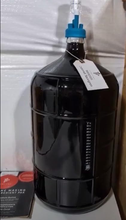 Fontana French Cabernet Sauvignon Wine Making Kit | 6 Gallon Wine Kit customer photo 1