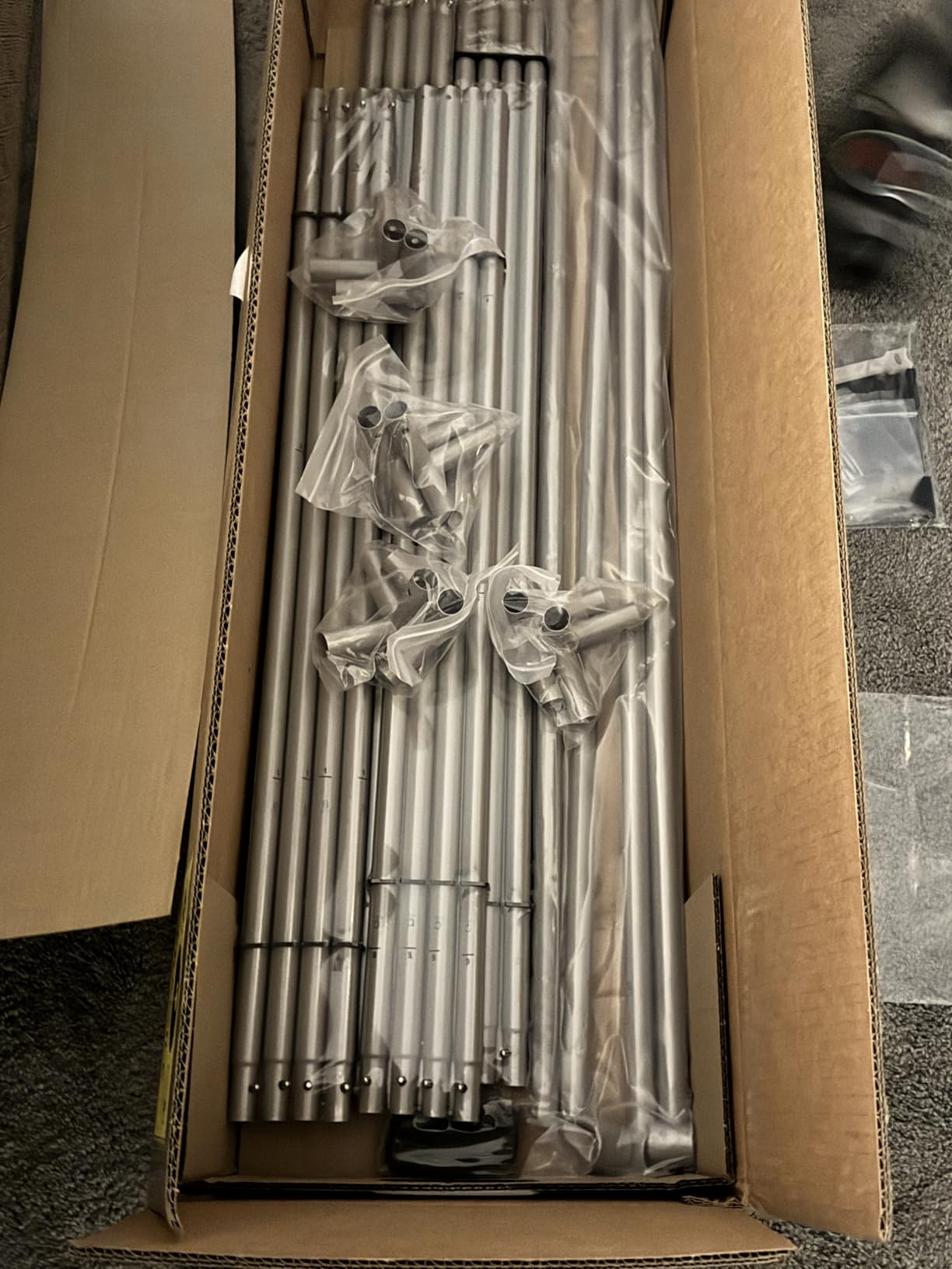 AC Infinity CLOUDLAB 422, Advance Grow Tent 2x2, Thickest Poles & Mylar customer photo 1