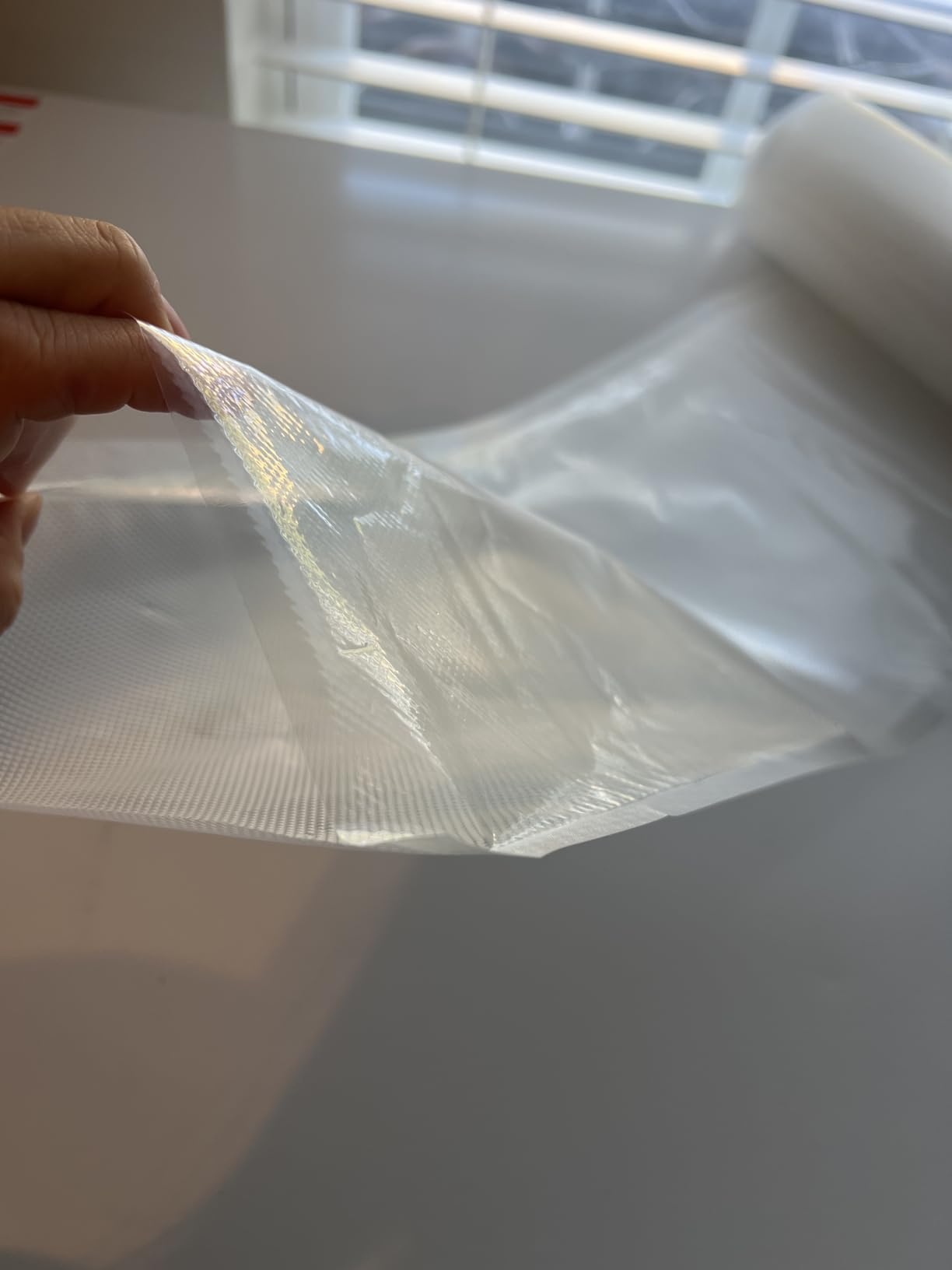 Vacuum Sealer Bags For Food 6 Pack, Kitchen Essentials | (3 Rolls 11