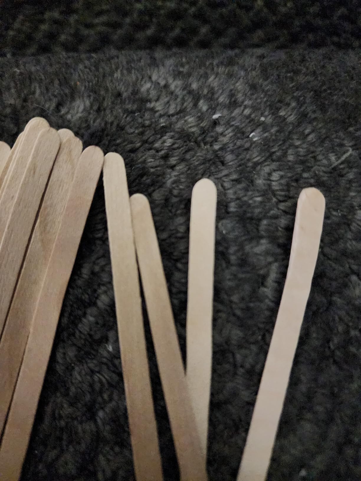 1000 Wooden Coffee Stirrer by Prestee - Disposable 5.5 inches Long Wooden Stir Sticks for Coffee and Cocktails - Smooth, Splinter-Free Beverage Mixers - Ideal for Cafe, Bars and Drink Stations customer photo 2