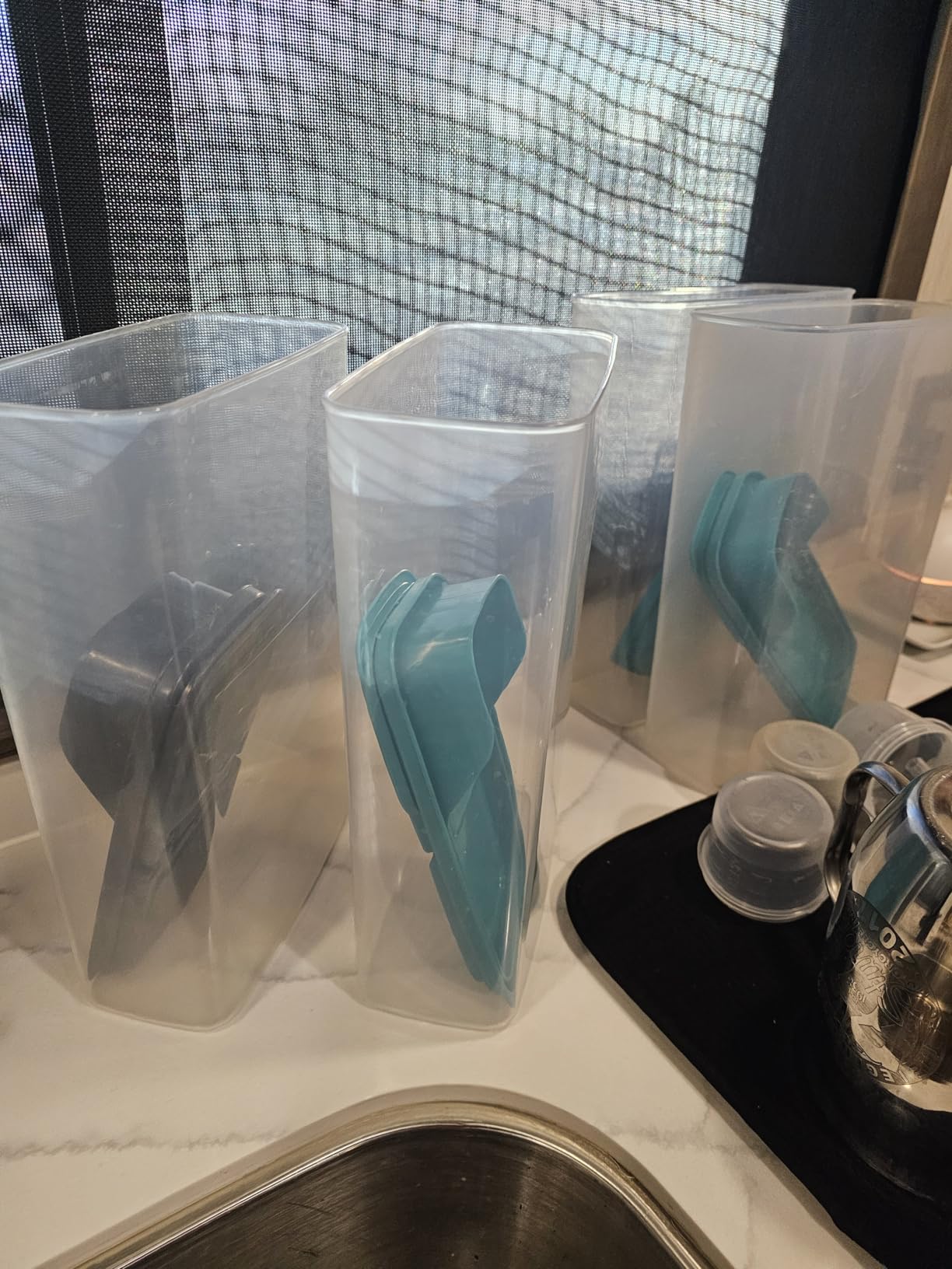 50pcs 1 Gallon Mylar Bags for Food Storage, 10 Mil 10