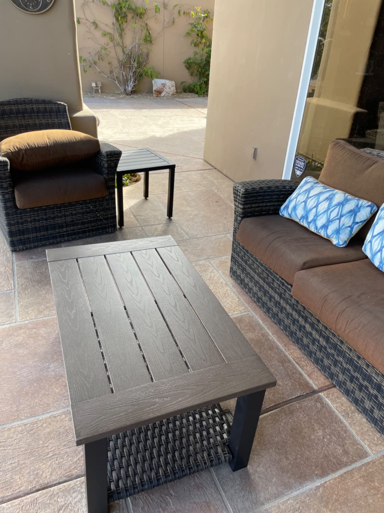 Grand patio Outdoor 40