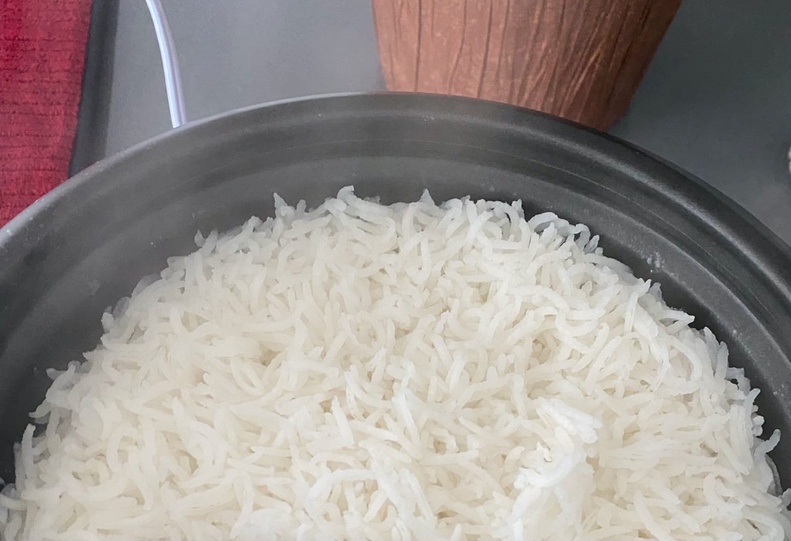 Proctor Silex Rice Cooker & Food Steamer, 30 Cups Cooked (15 Cups Uncooked) customer photo 2