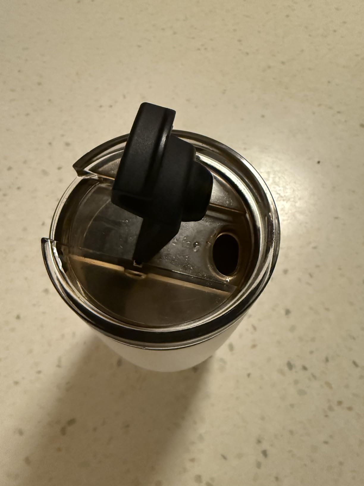 Simple Modern Travel Coffee Mug with Lid | 16oz | Leopard customer photo 1