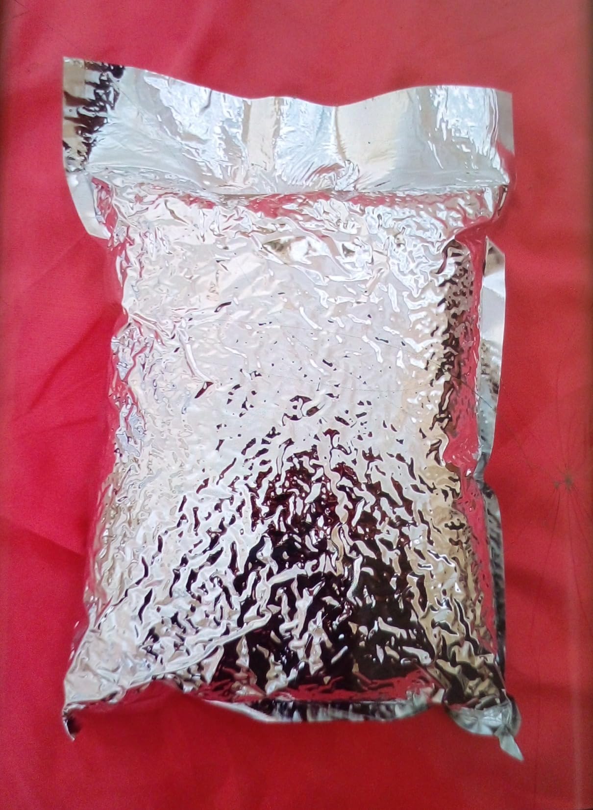 10pcs 5 Gallon Mylar Bags for Food Storage - 10 Mil Thick - Extra large bags 5 Gallon with Oxygen Absorbers 2500cc - Zipper Resealable Milar Bags - Bolsas Mylar 5 Galones customer photo 1